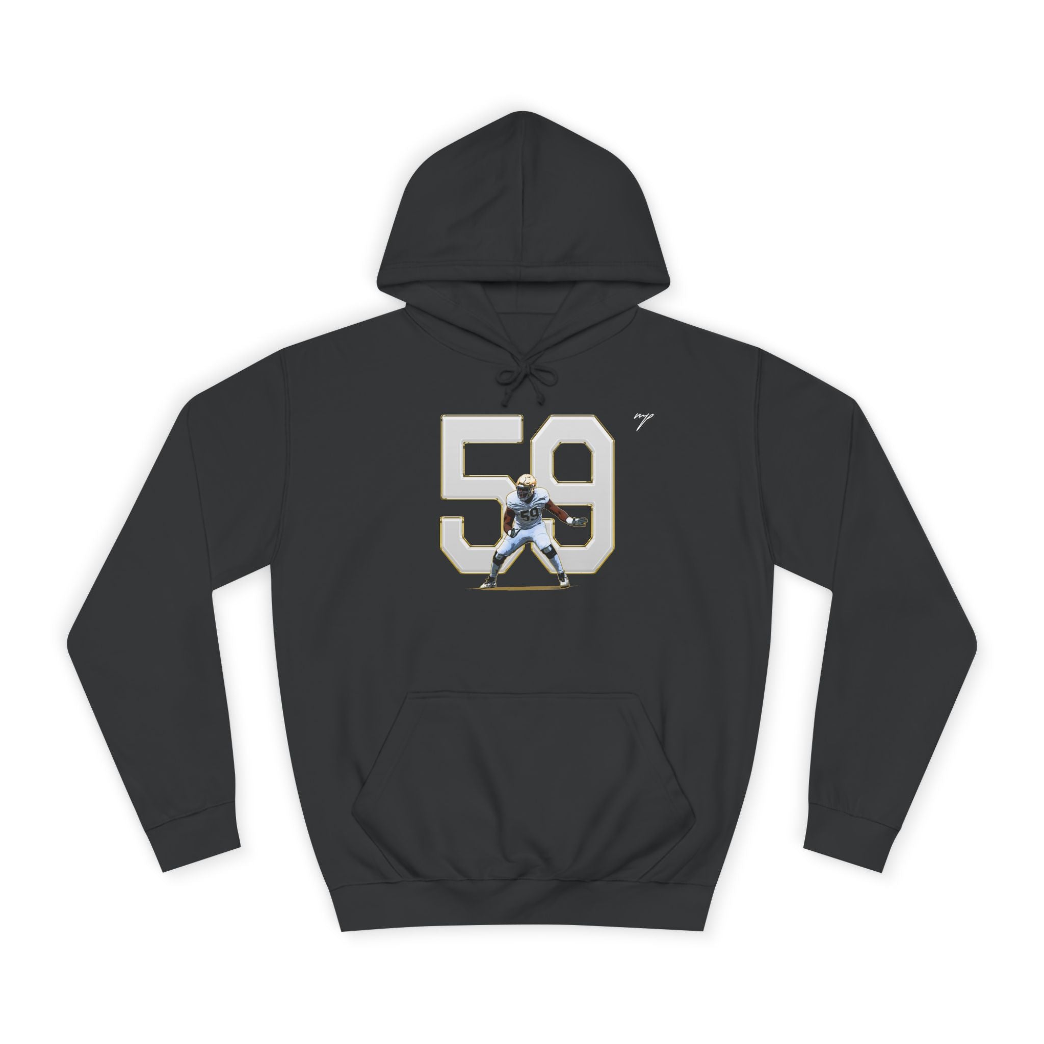 Aamil Wagner Hoodie