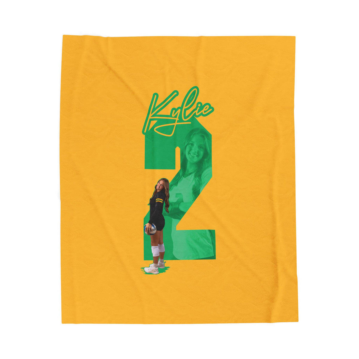 Kylie Lambert Blanket