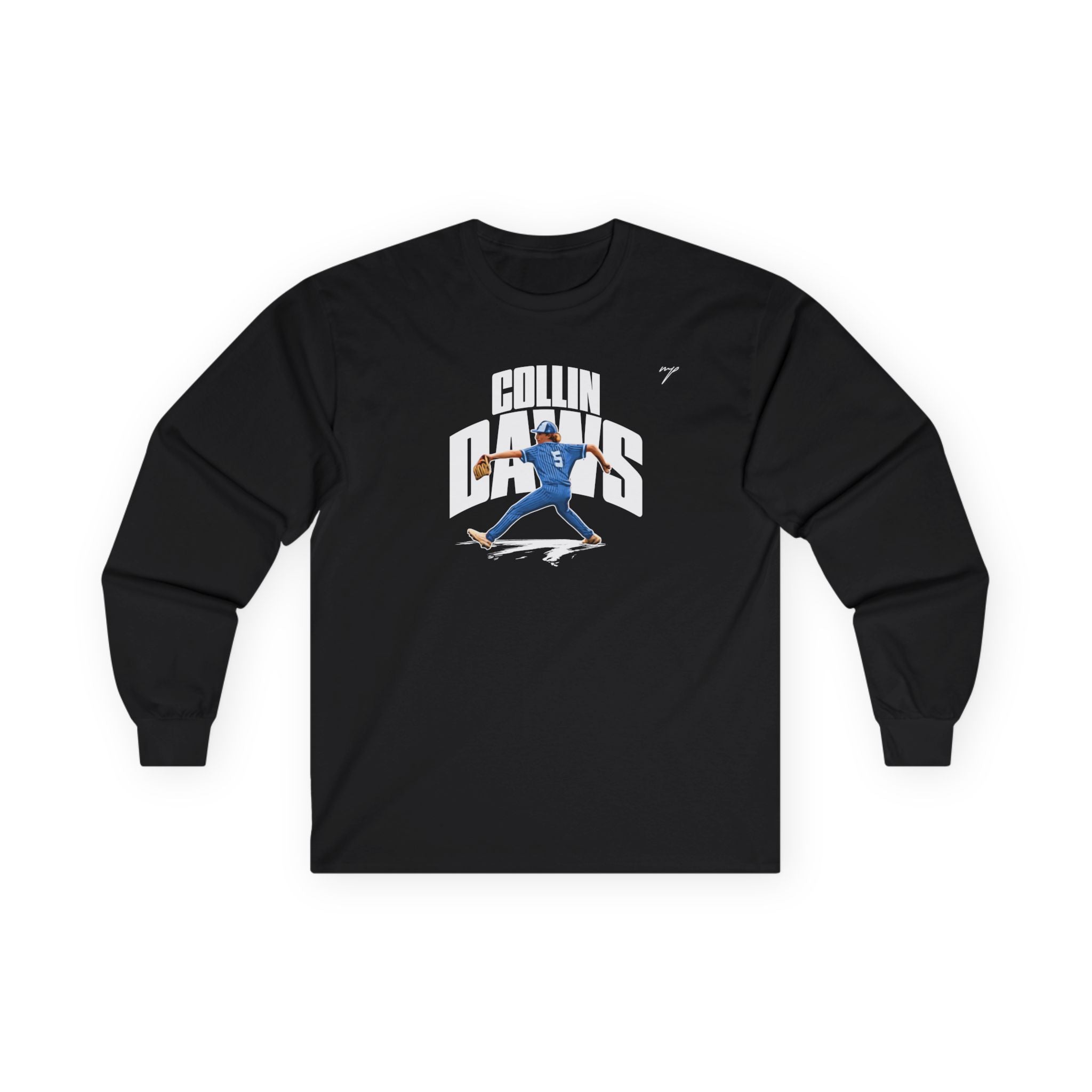 Collin Daws Long Sleeve Tee