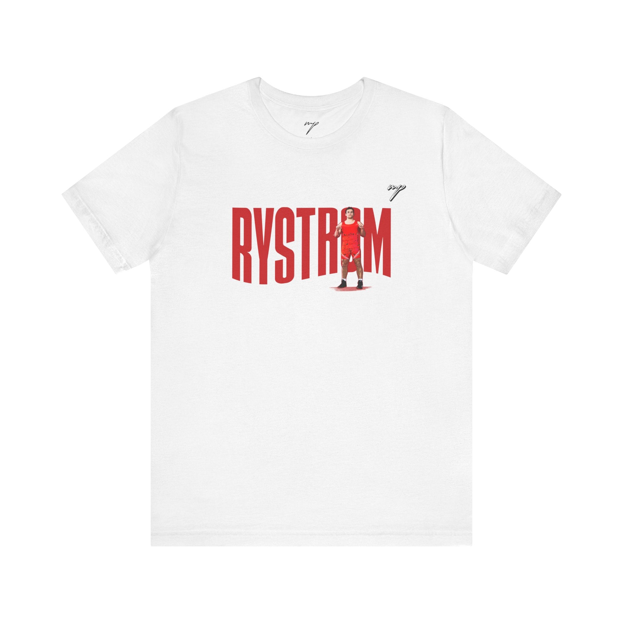 Jacob Rystrom Graphic Tee