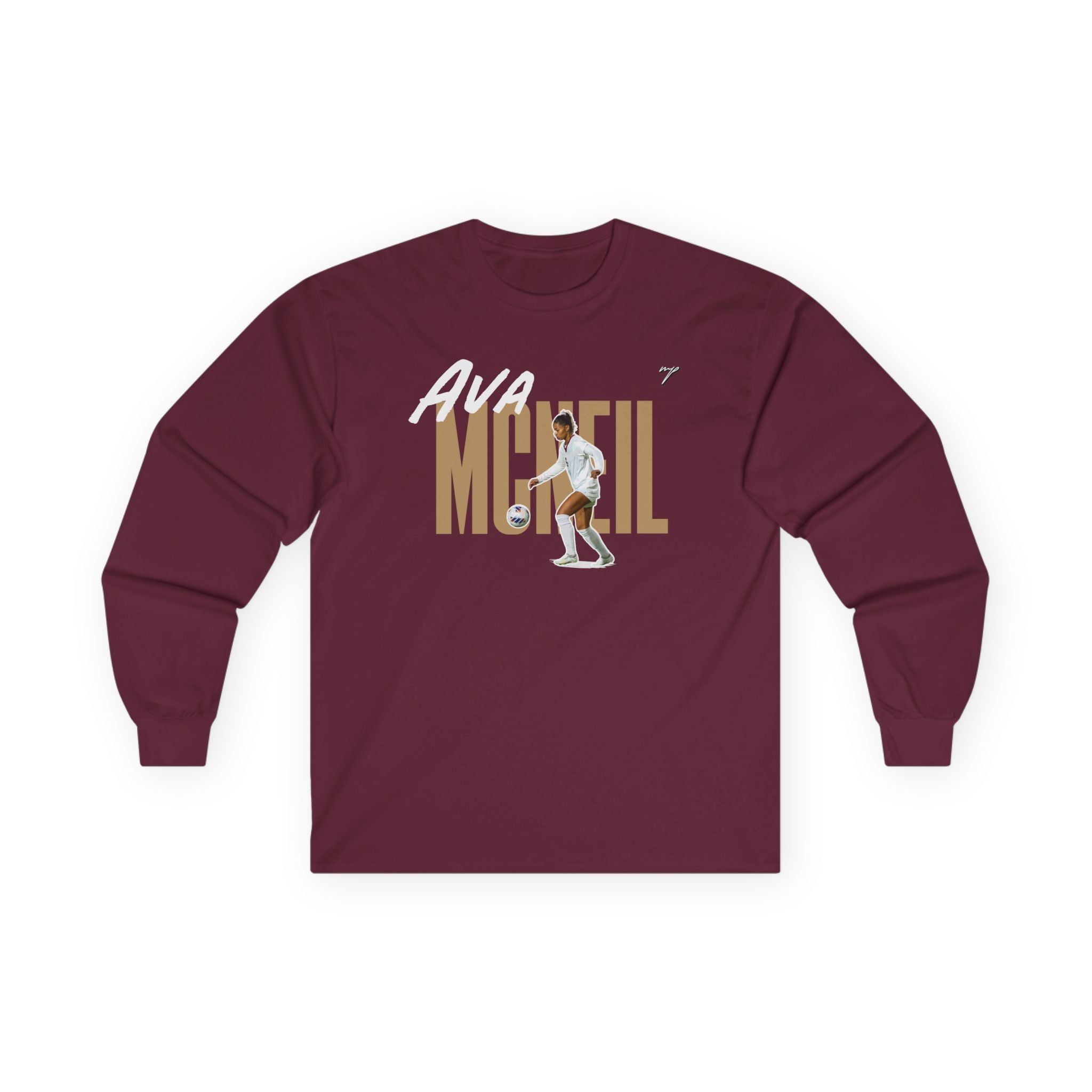 Ava McNeil Long Sleeve Tee