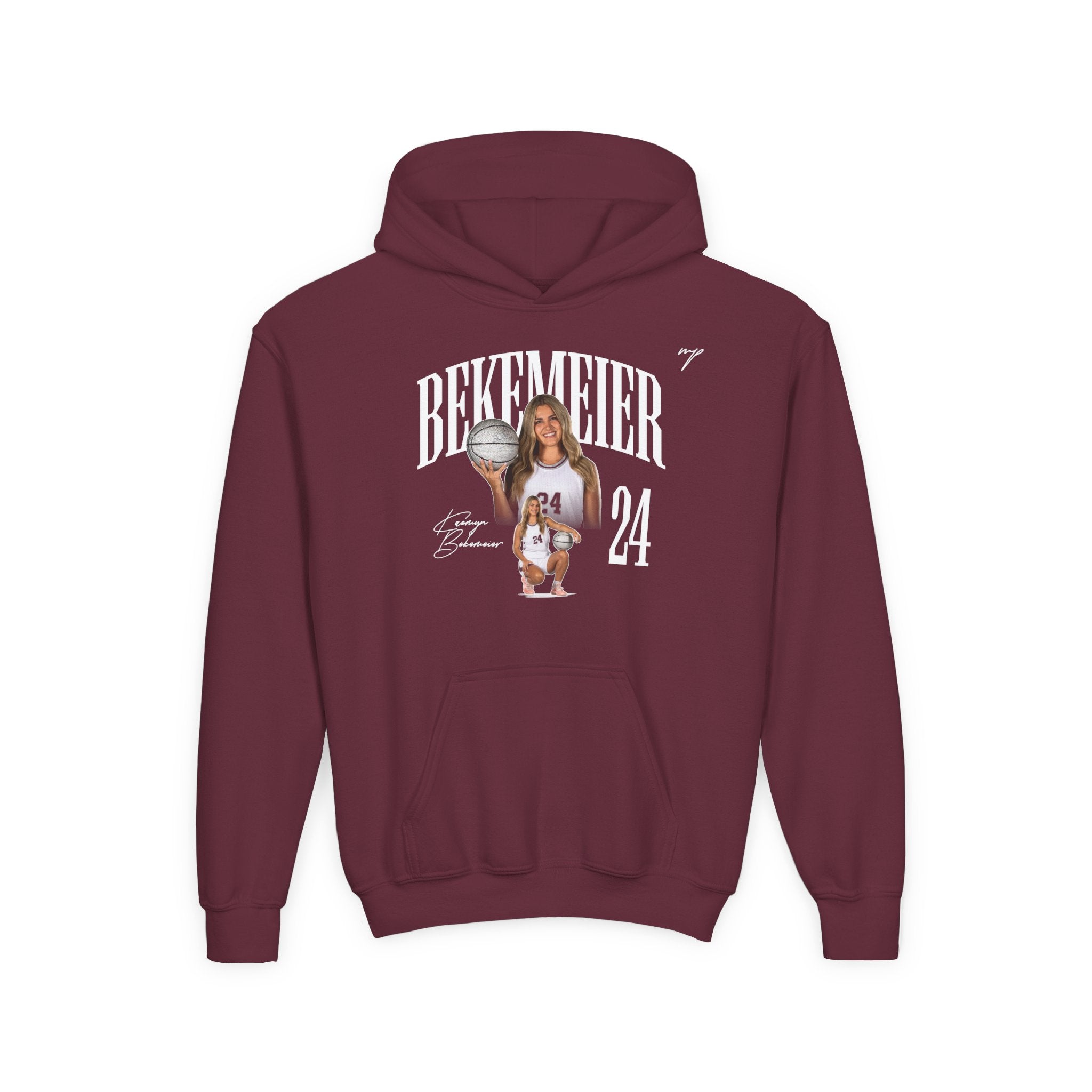 Kaemyn Bekemeier YOUTH Hoodie