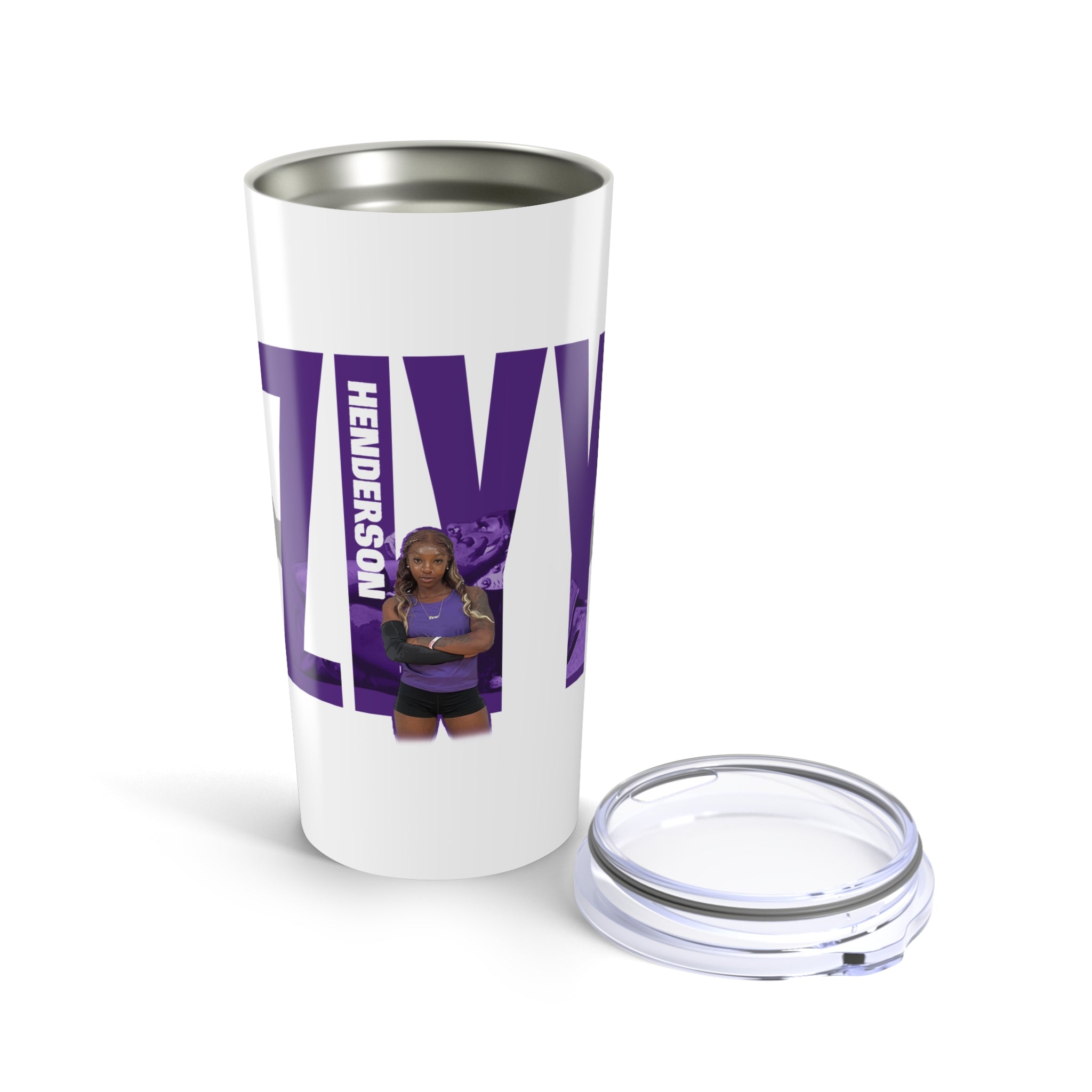 Ziykila Henderson Tumbler Mug