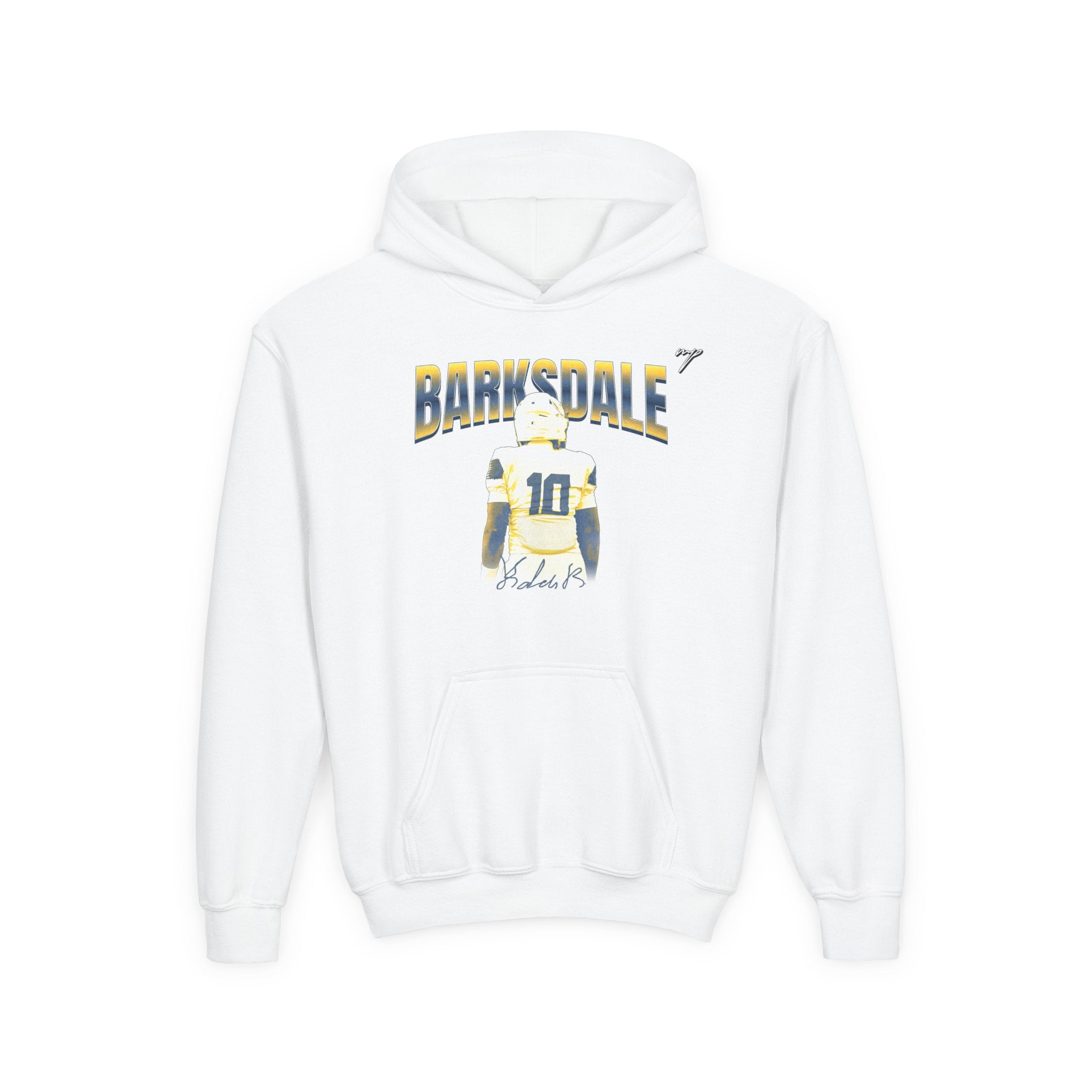 Kalen Barksdale YOUTH Hoodie