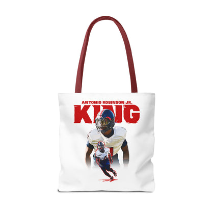 Antonio Robinson Jr Custom Tote Bag
