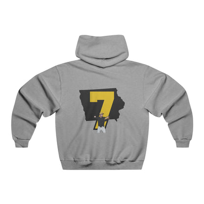 Xavier Perez Vintage Hoodie