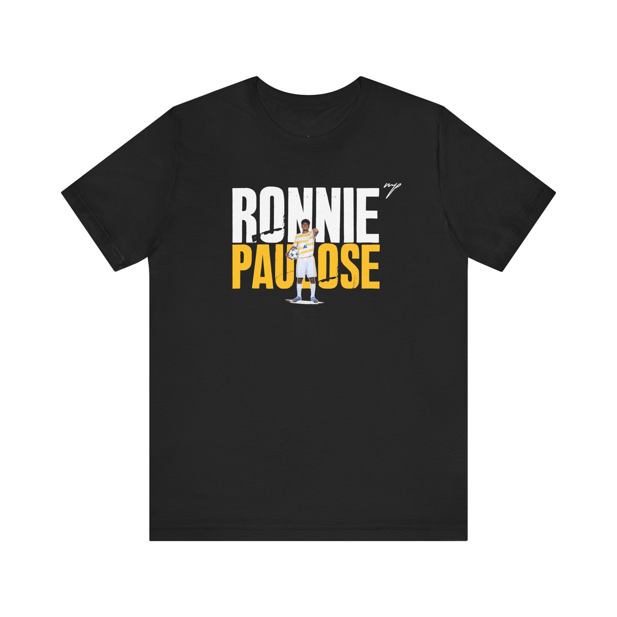 Ronnie Paulose Graphic Tee