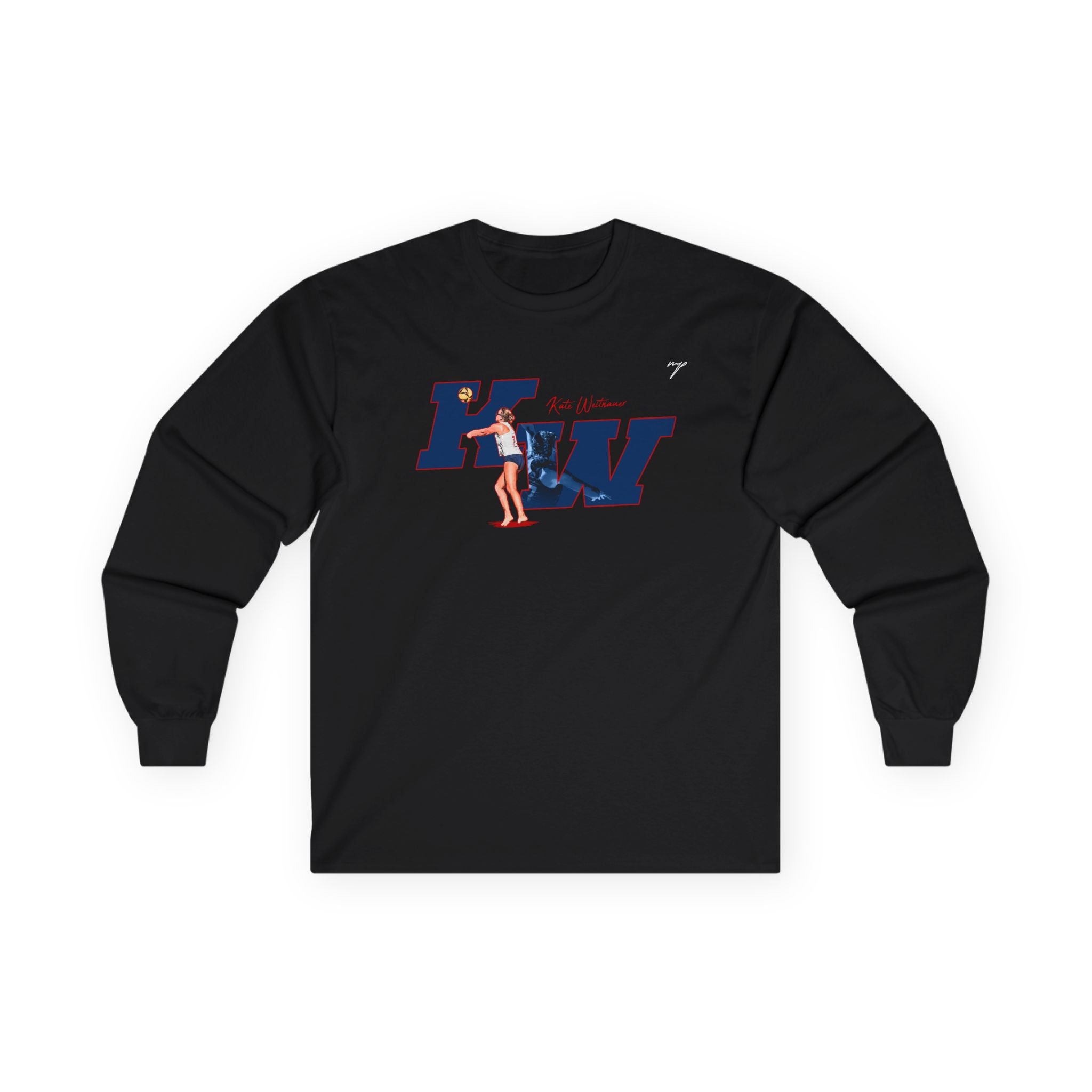 Kate Weitnauer Long Sleeve