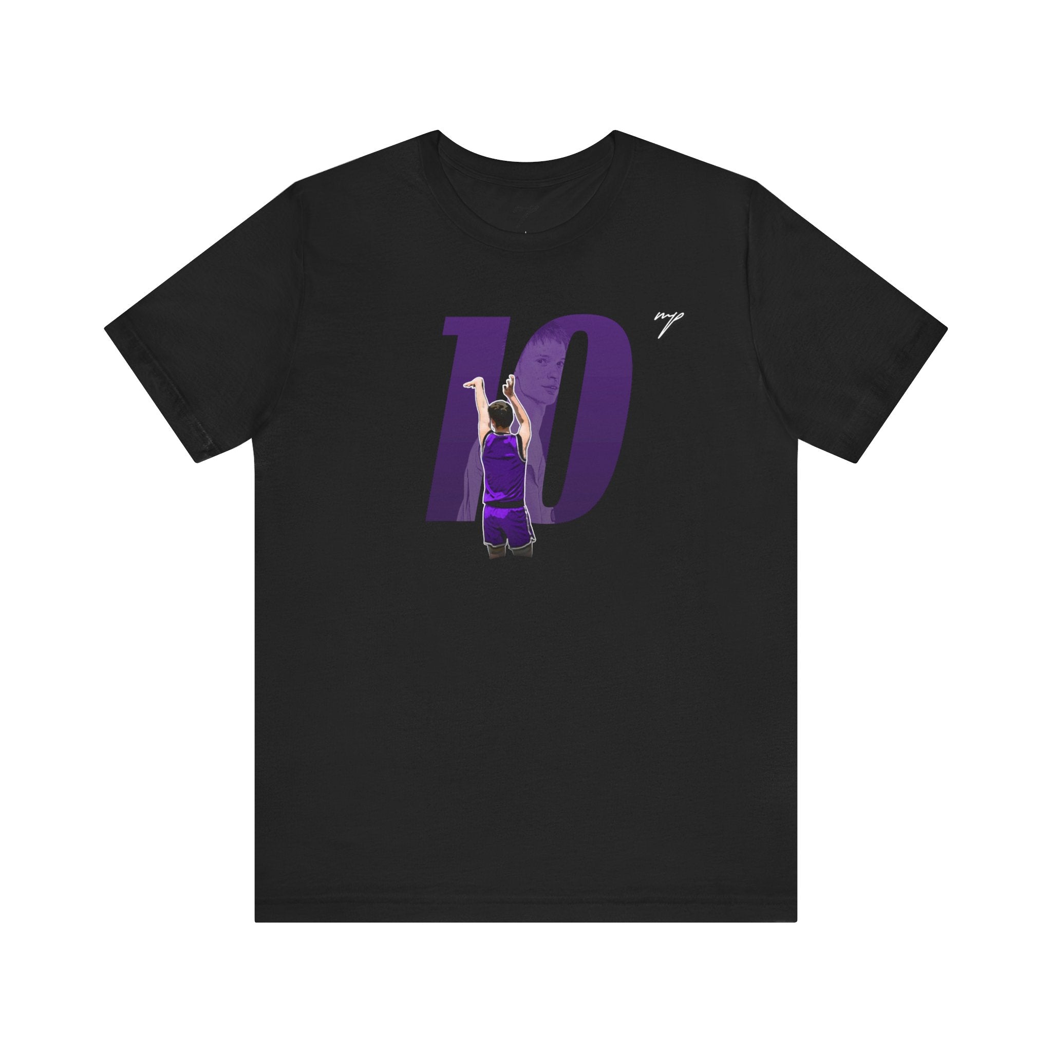 Jared Cox Graphic Tee
