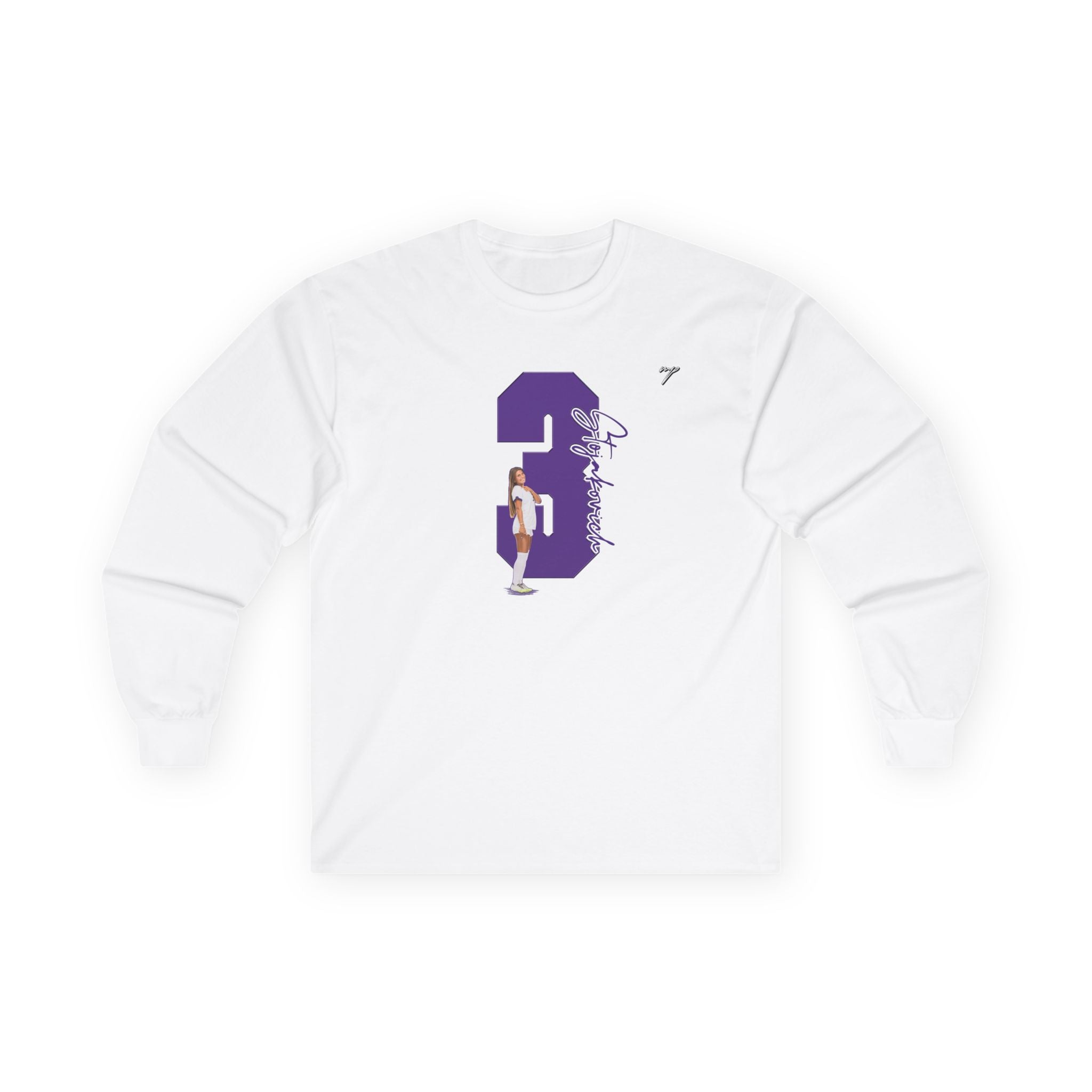 Avery Stojakovich Long Sleeve Tee
