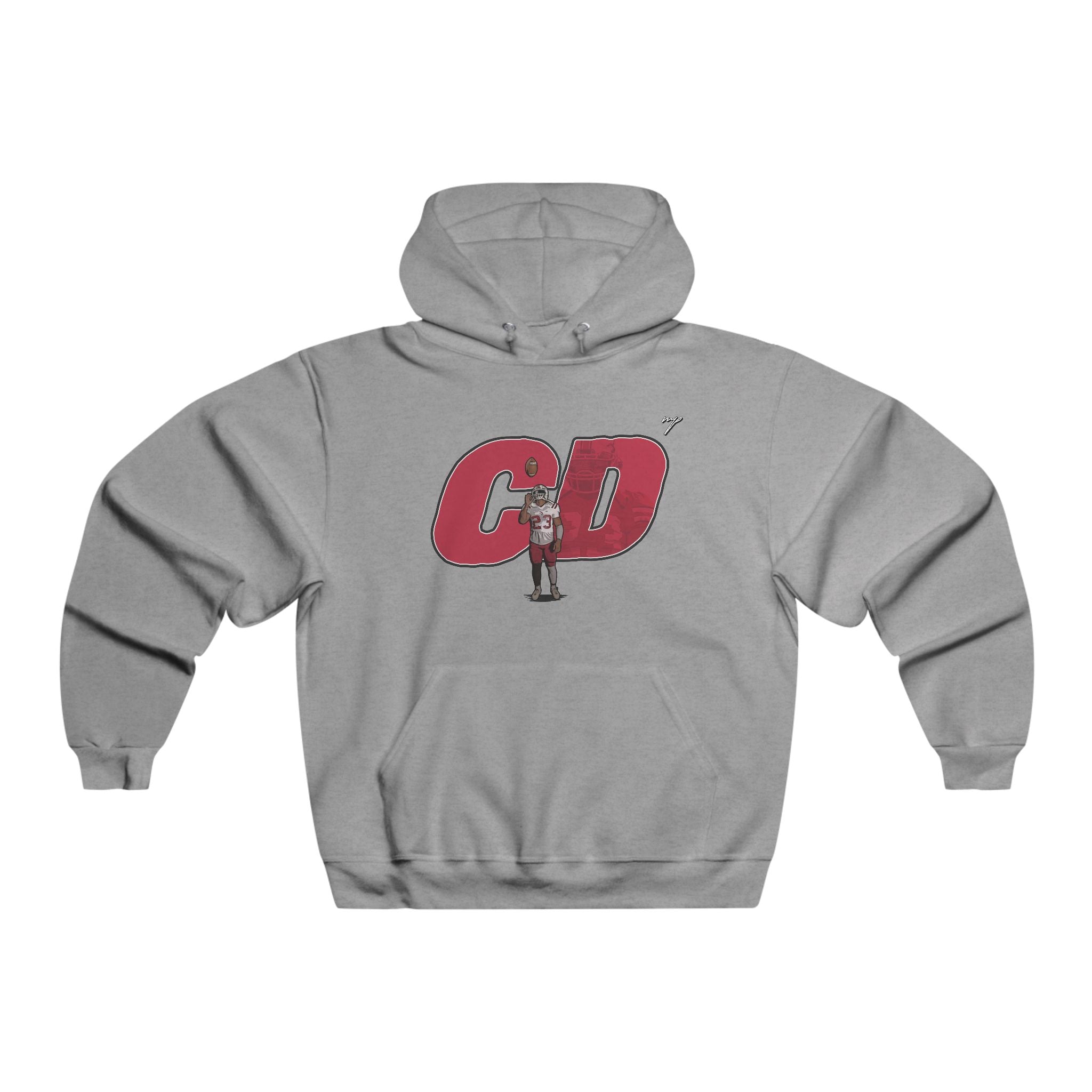 Caleb Dickens Vintage Hoodie