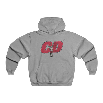 Caleb Dickens Vintage Hoodie