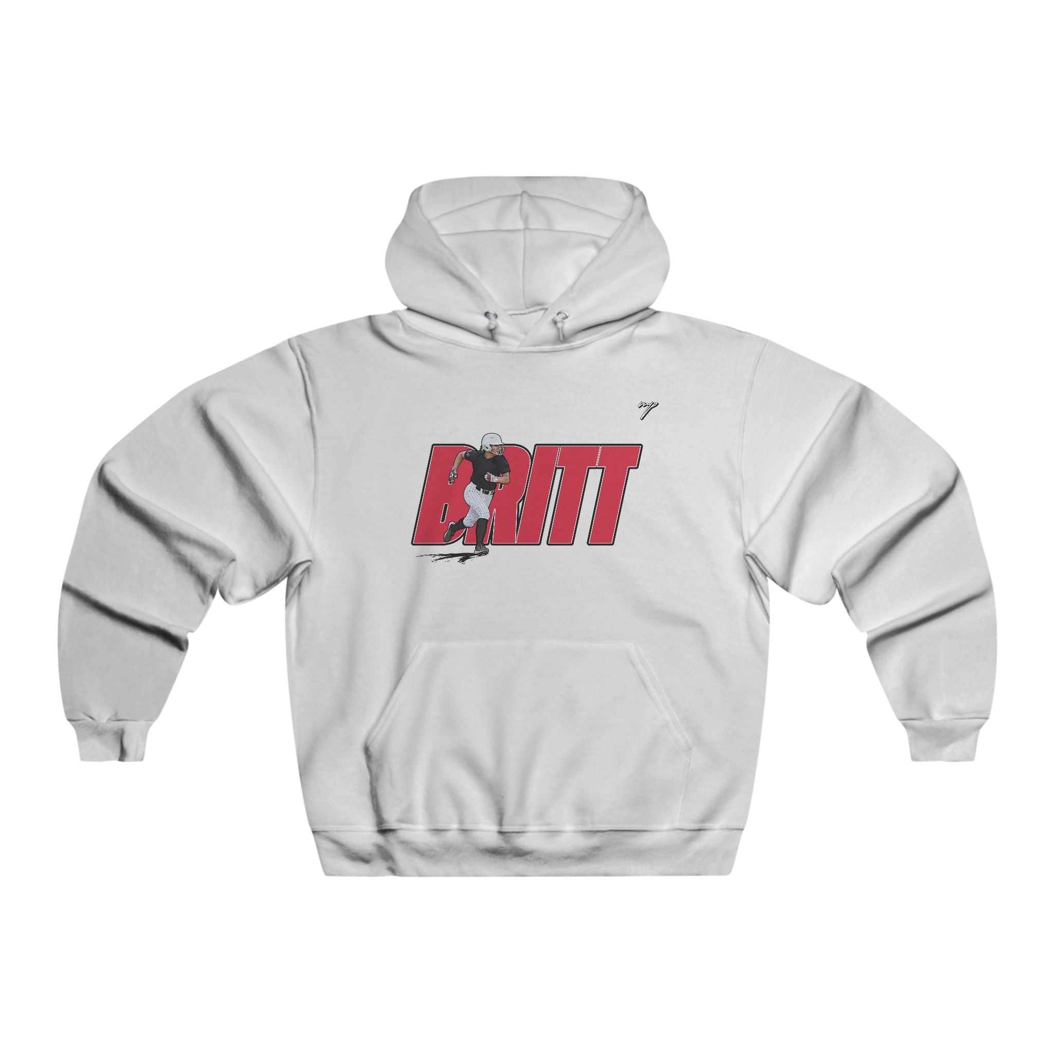 Brittany Affolter Vintage Hoodie