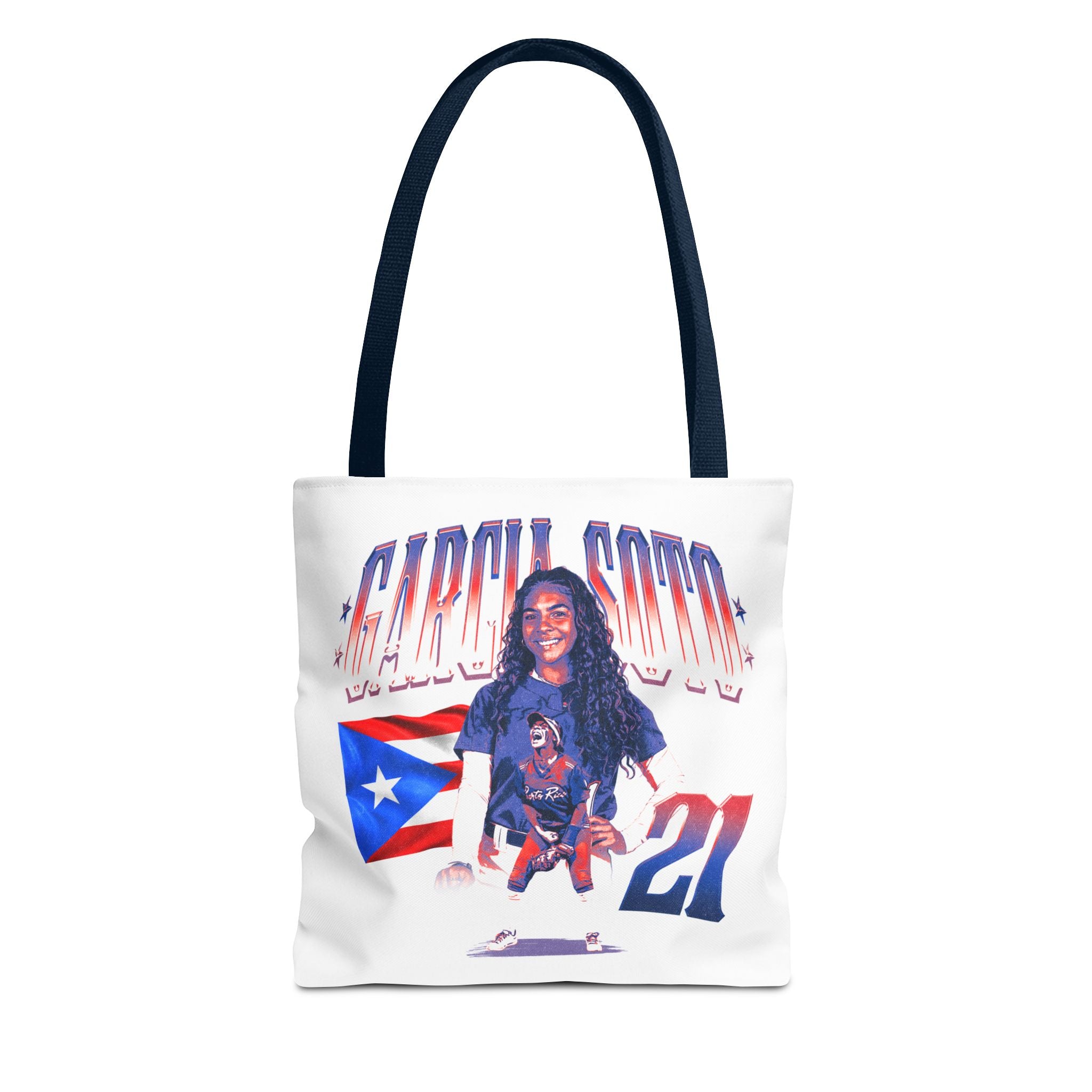 Kathy Garcia-Soto Tote Bag