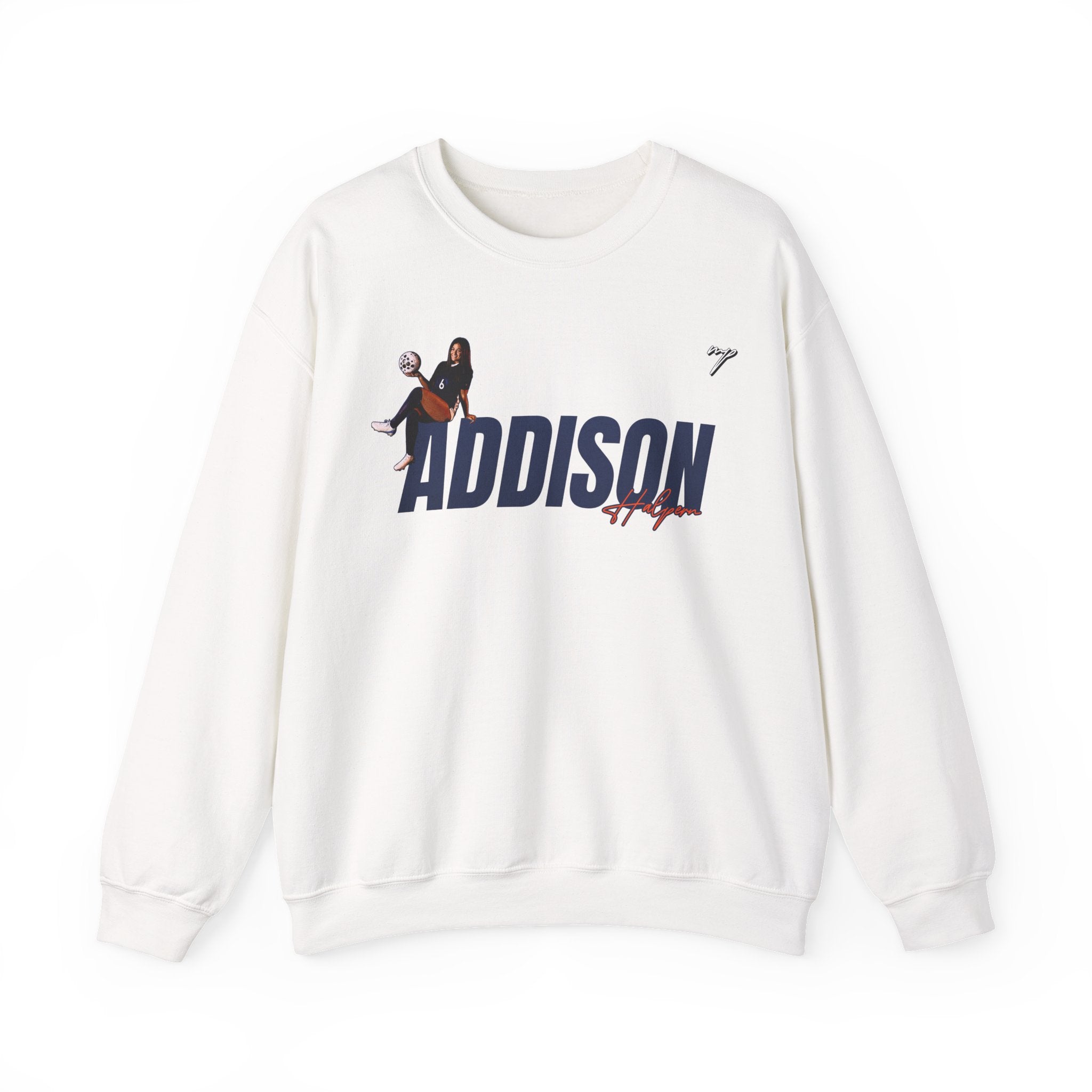 Addison Halpern Crewneck