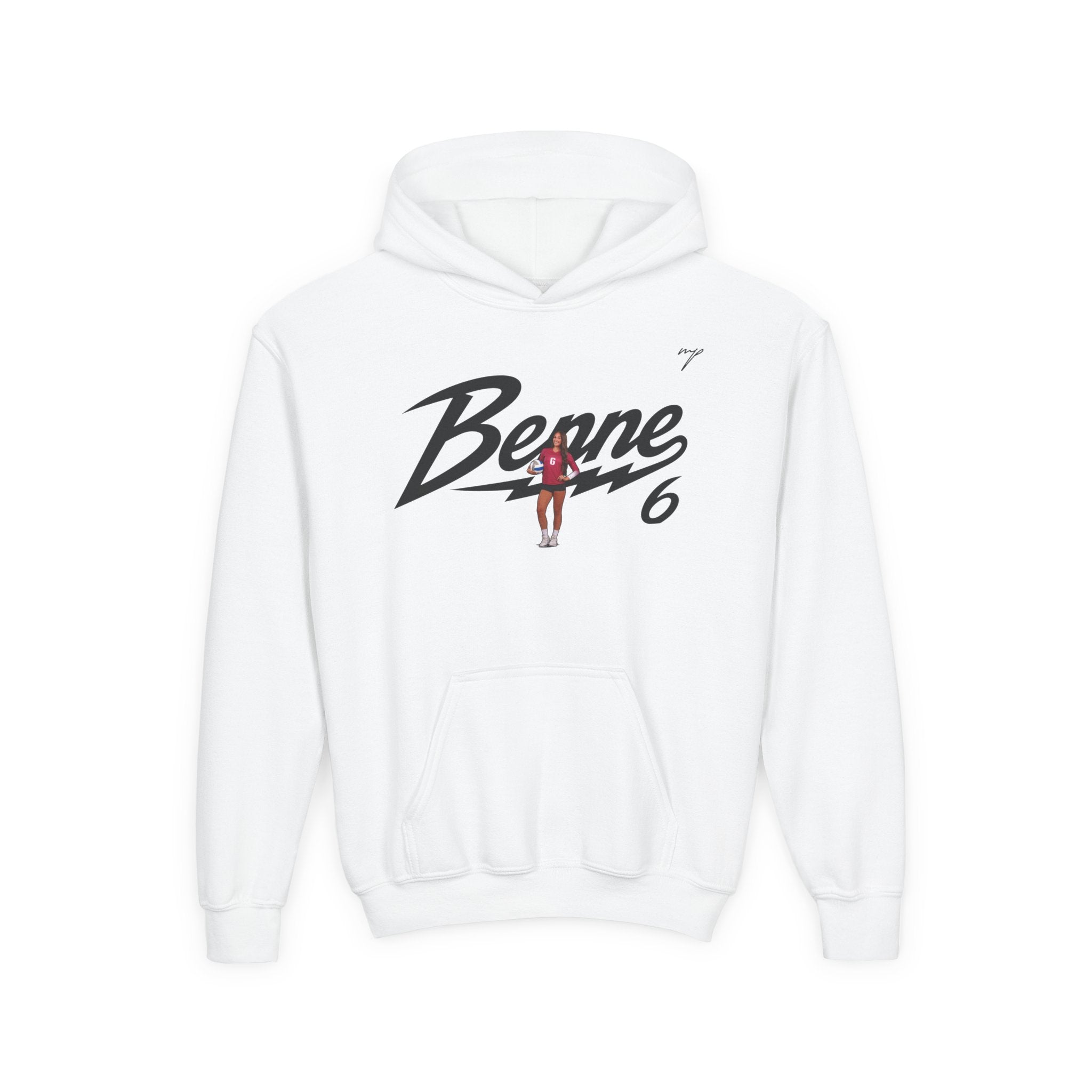 Madi Benne YOUTH Hoodie