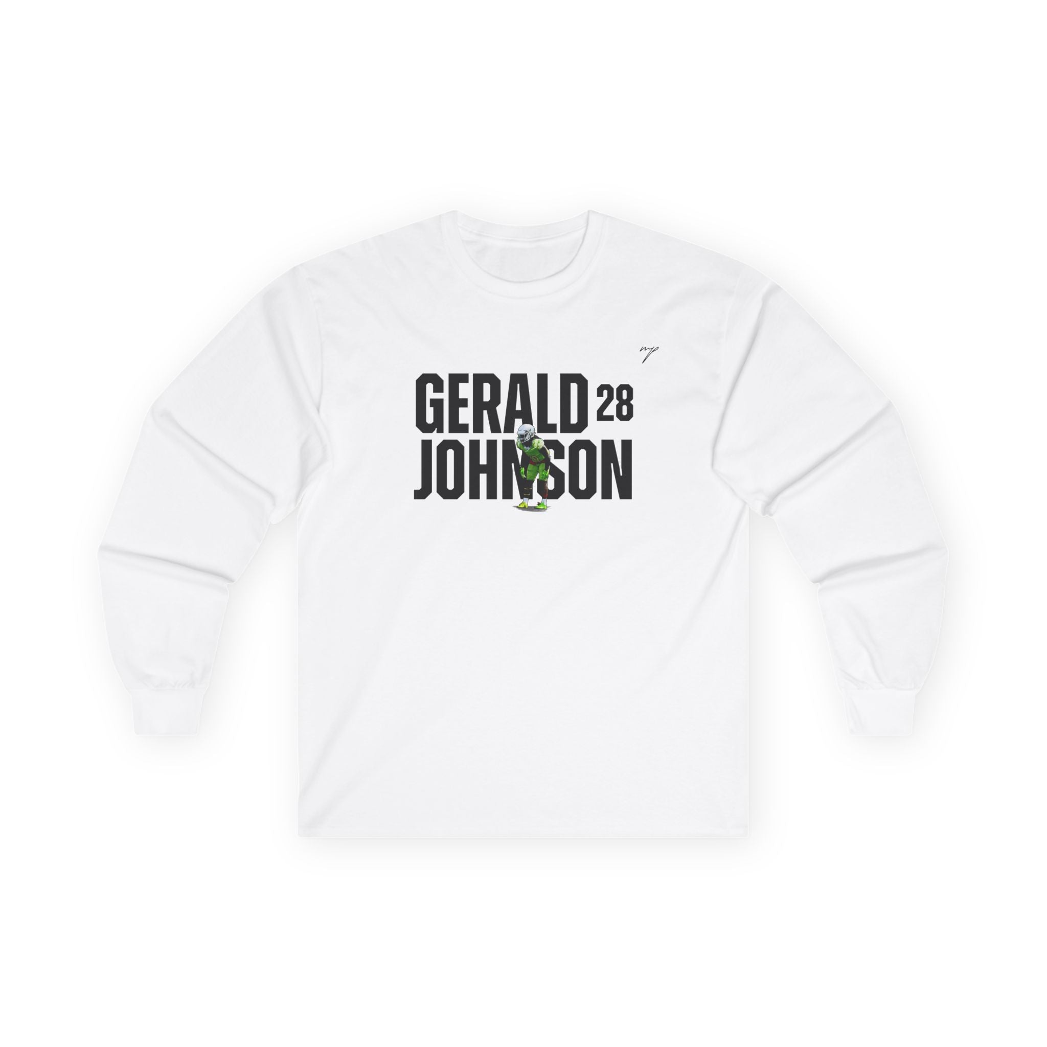 Gerald Johnson Long Sleeve