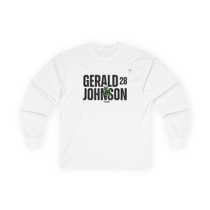 Gerald Johnson Long Sleeve