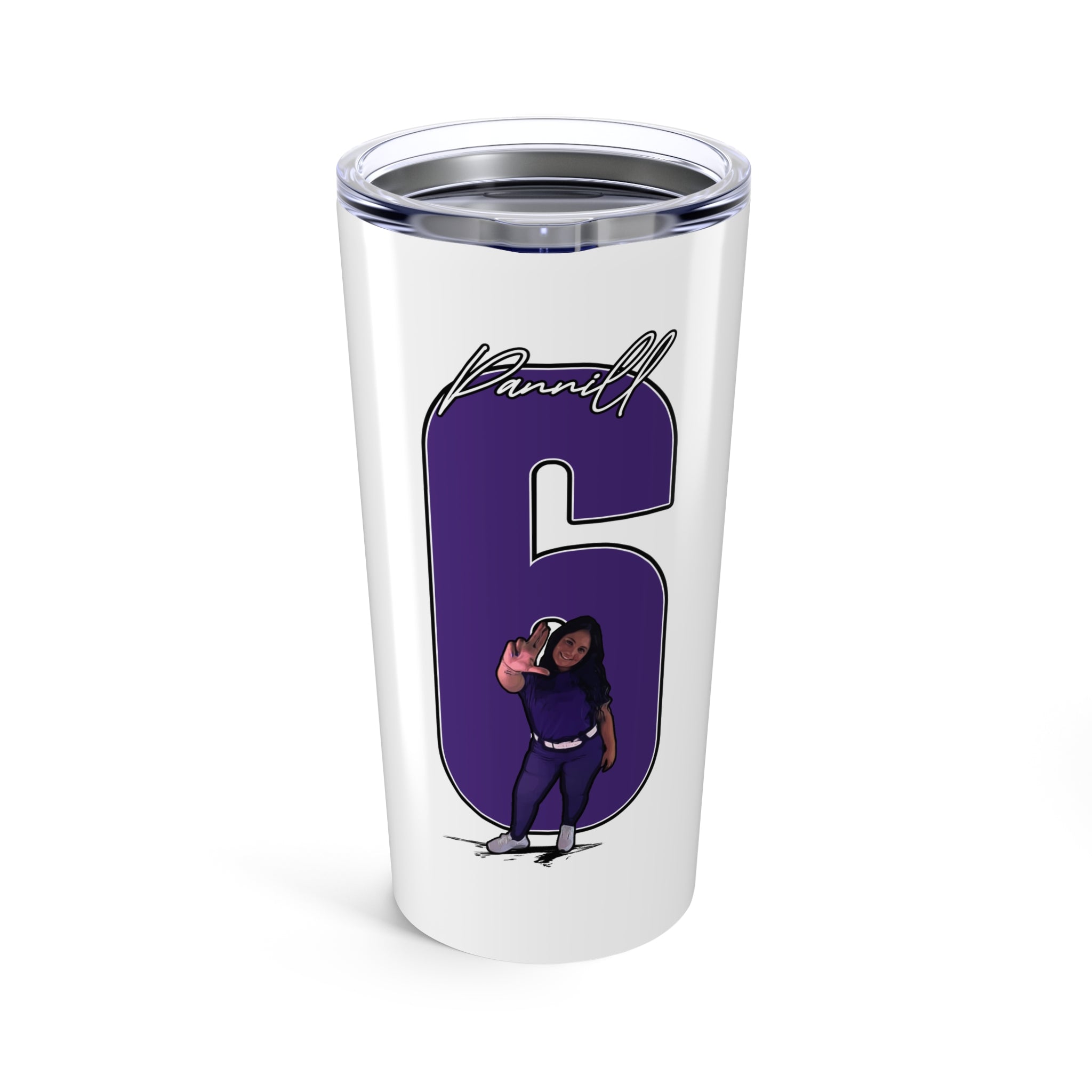 Braylin Pannill Tumbler Mug