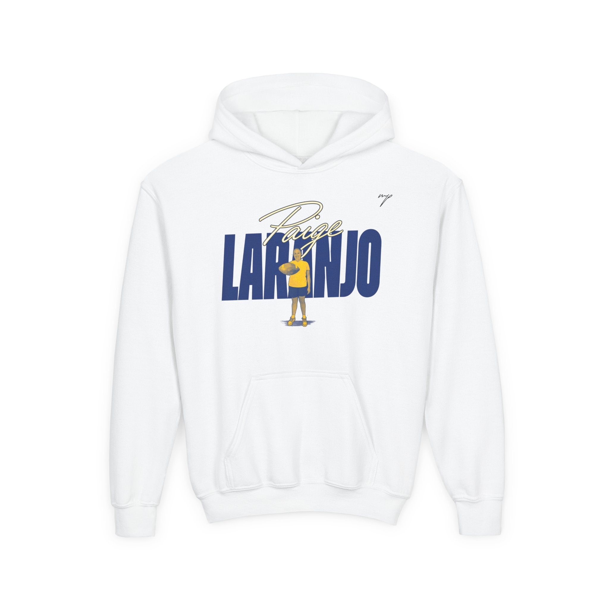 Paige Laranjo YOUTH Hoodie