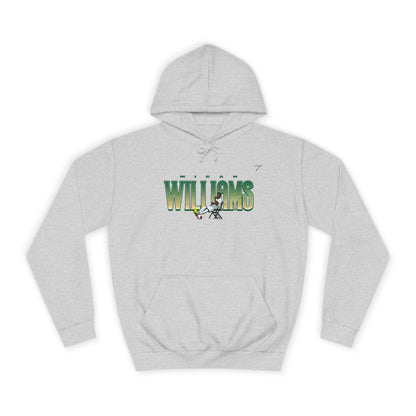 Micah Williams Hoodie