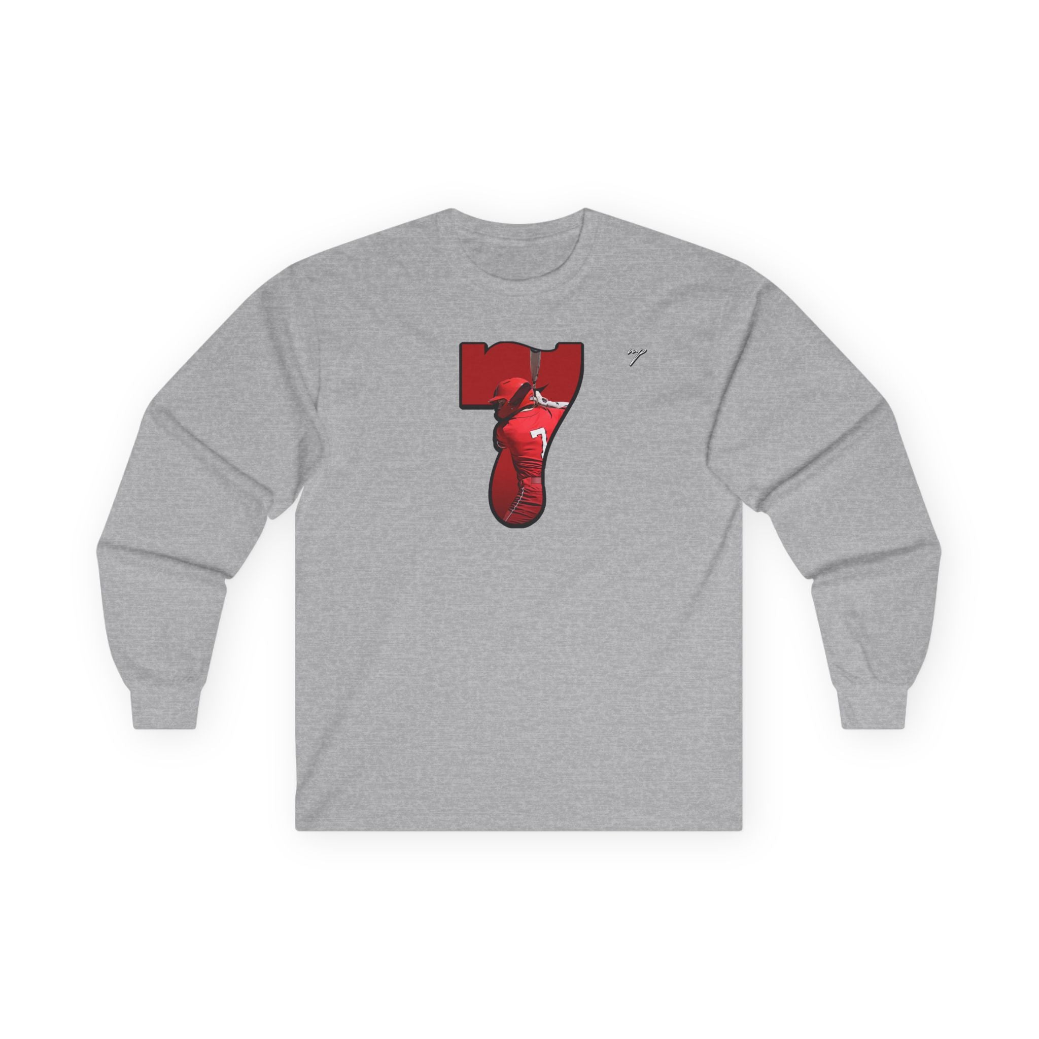 Ryan Keating Long Sleeve Tee