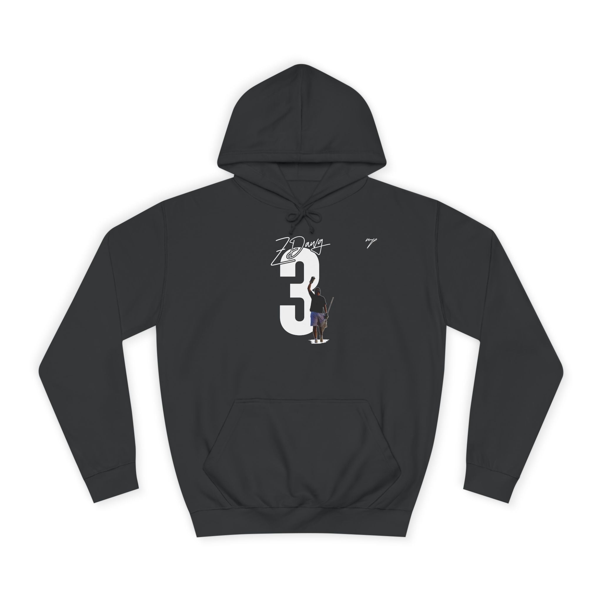 Zander Wood Hoodie