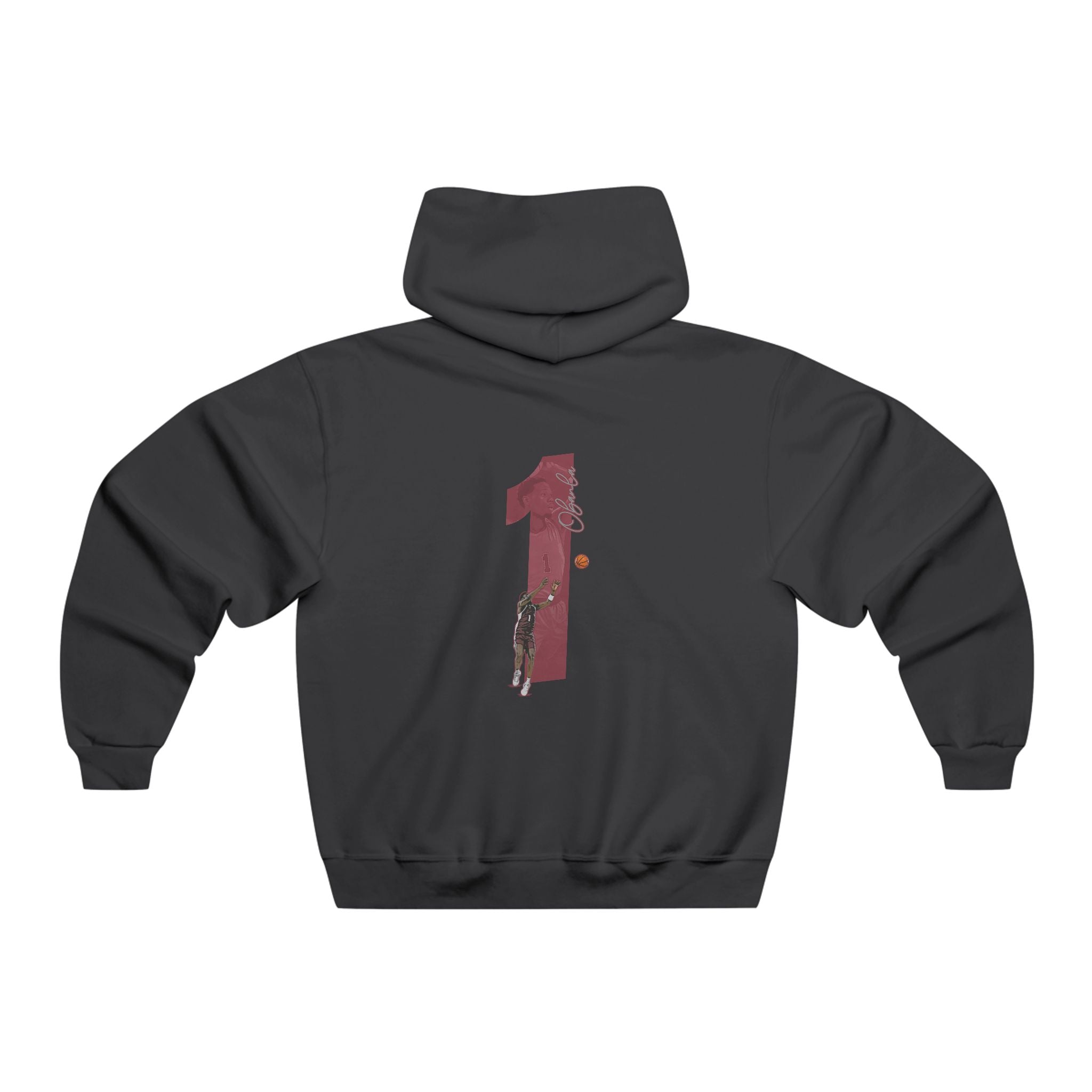 Zion Obanla Vintage Hoodie