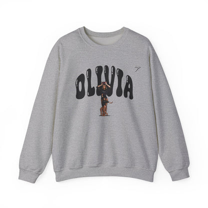 Olivia DiNovi Crewneck