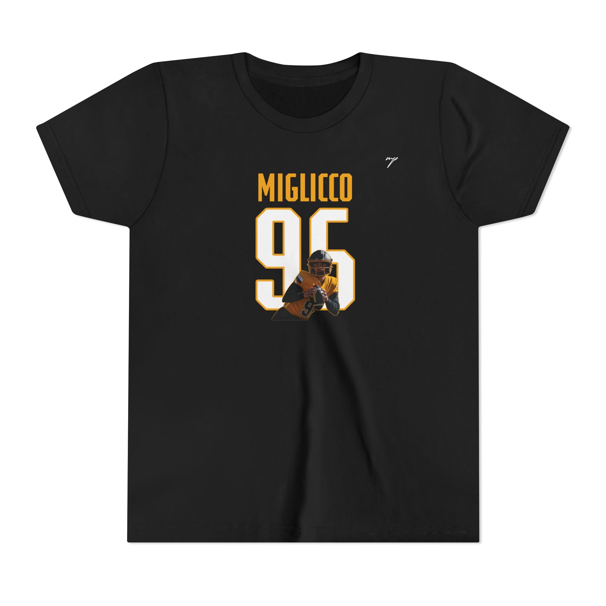 Grant Miglicco YOUTH Graphic Tee