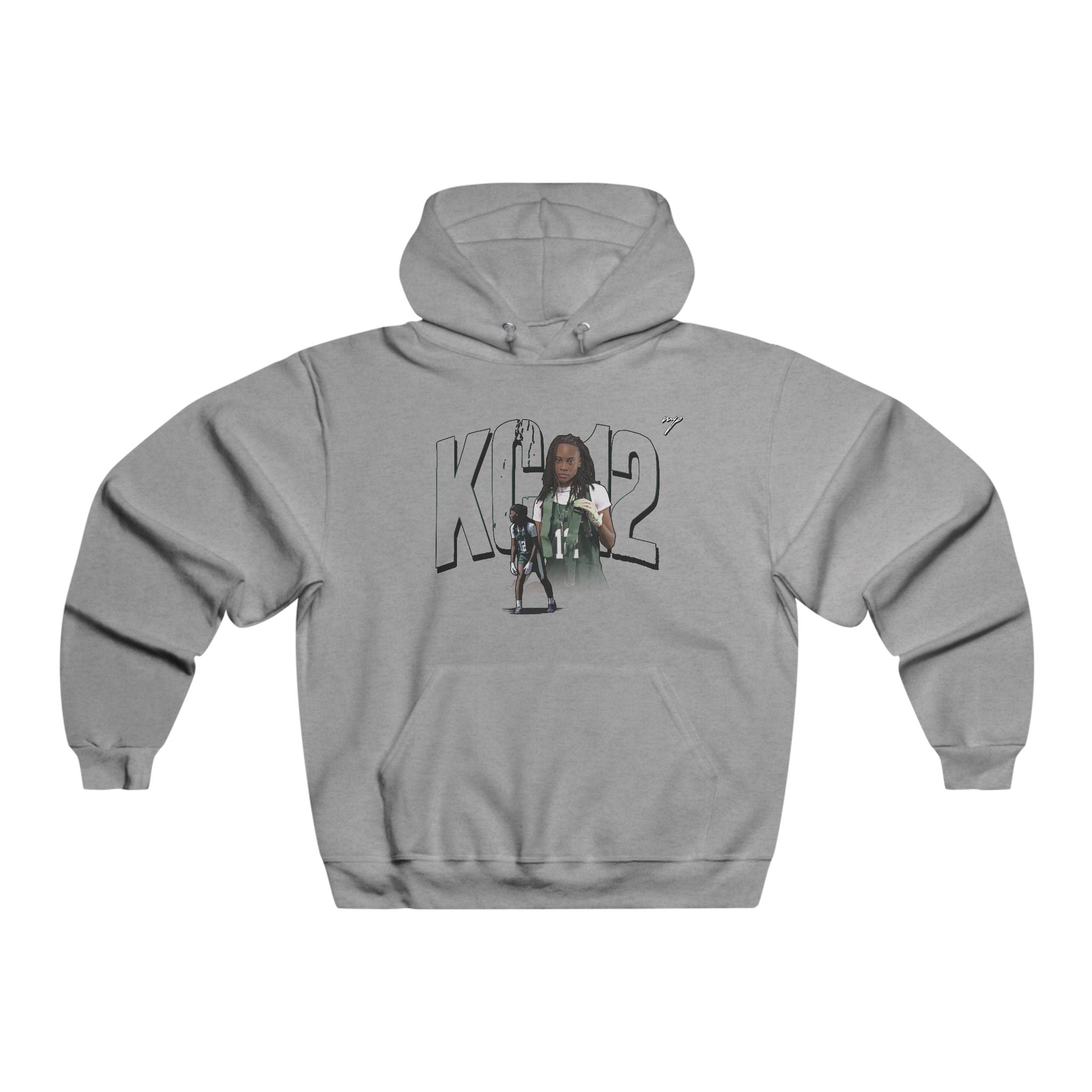 Arieyona Christion Vintage Hoodie
