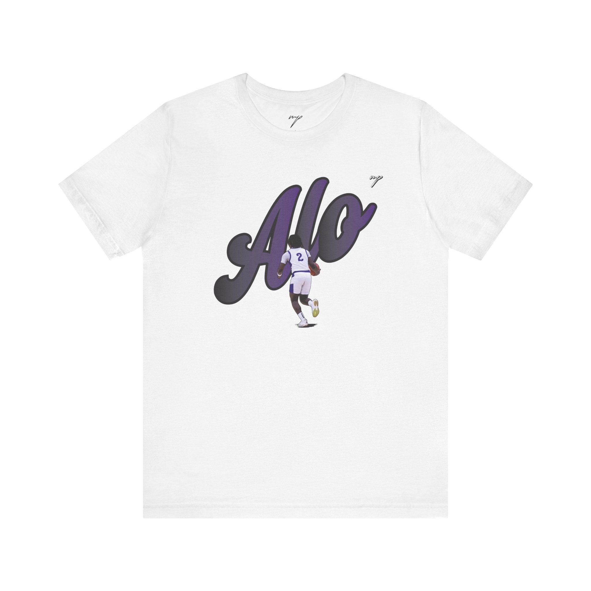 Aloysius Vah Graphic Tee