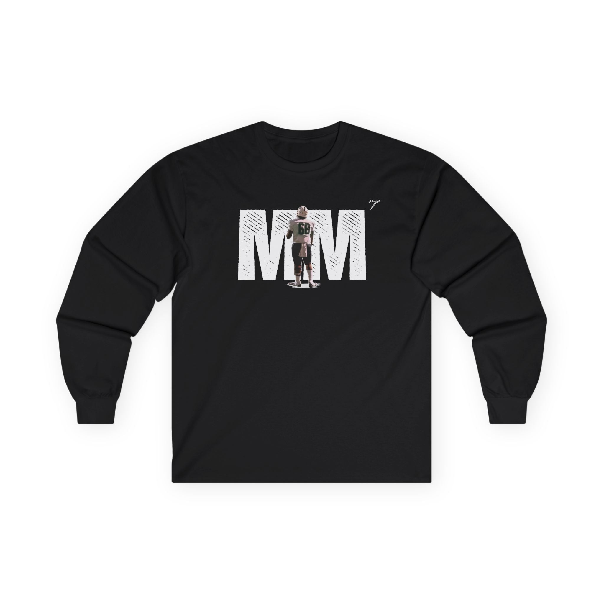 Marcus Michaud Long Sleeve