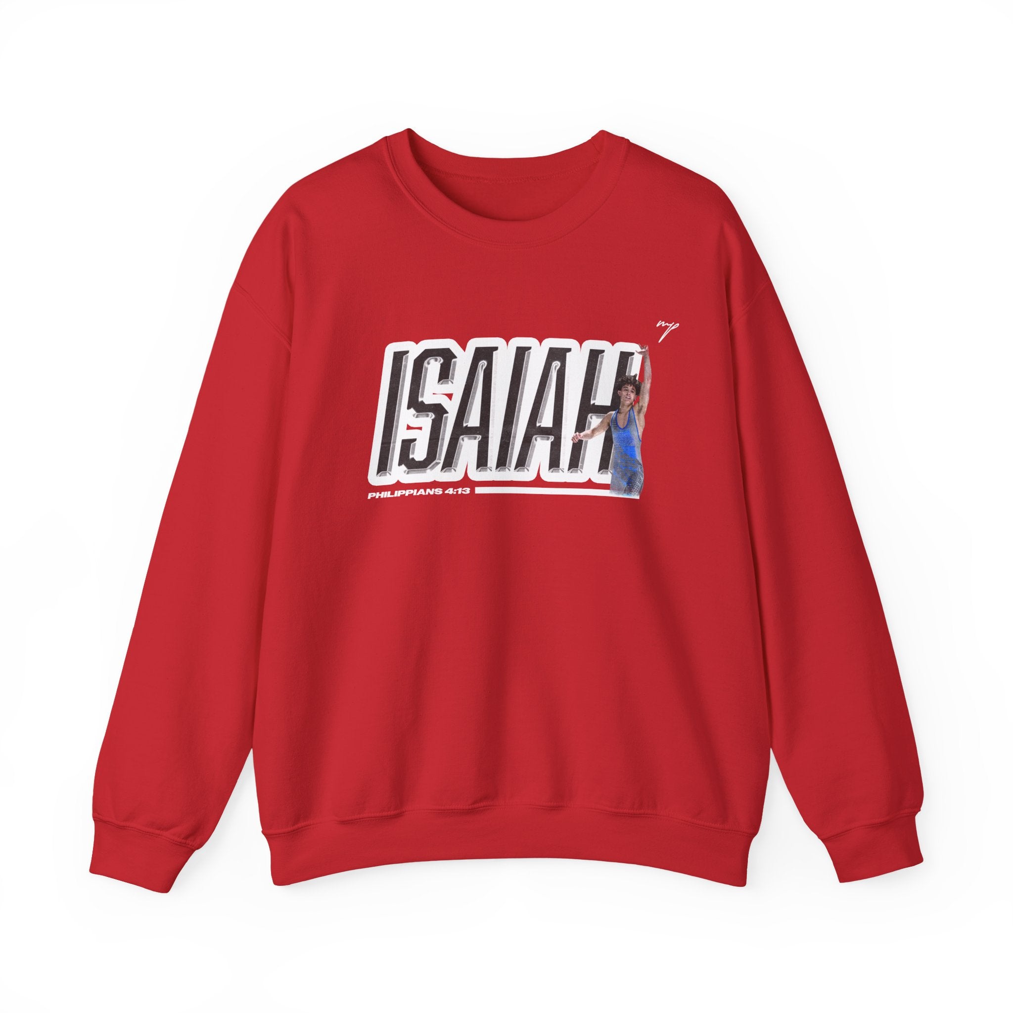 Isaiah Cortez Crewneck