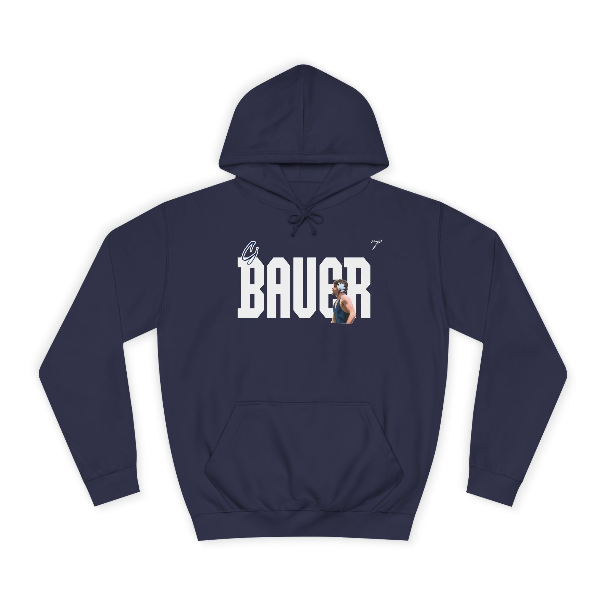 CJ Bauer Hoodie