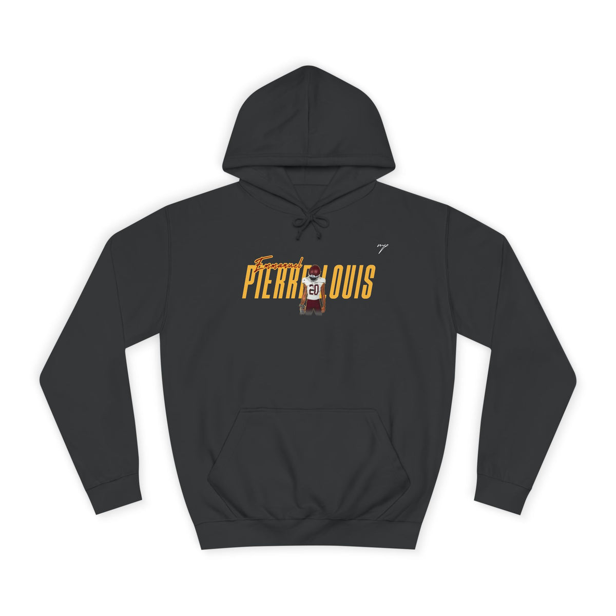 Emmanuel Pierre-Louis Hoodie
