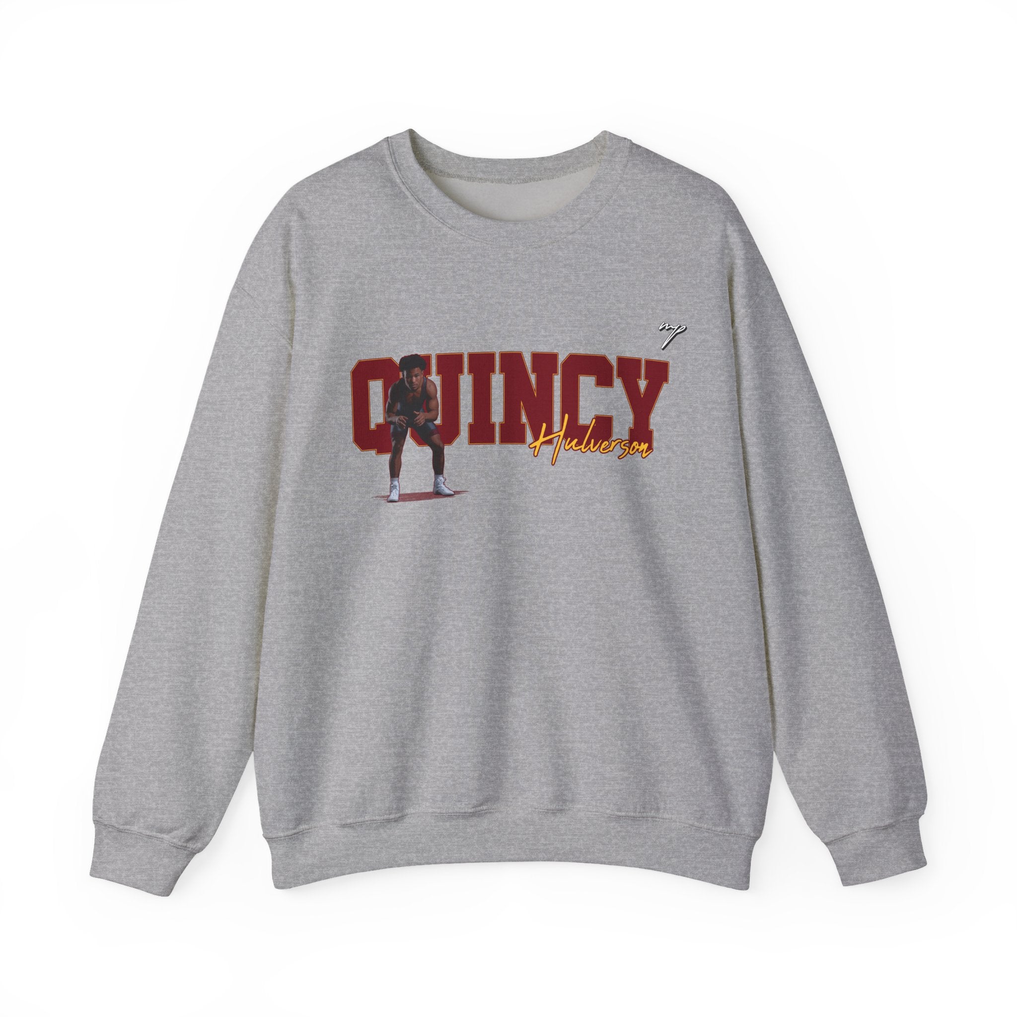 Quincy Hulverson Crewneck