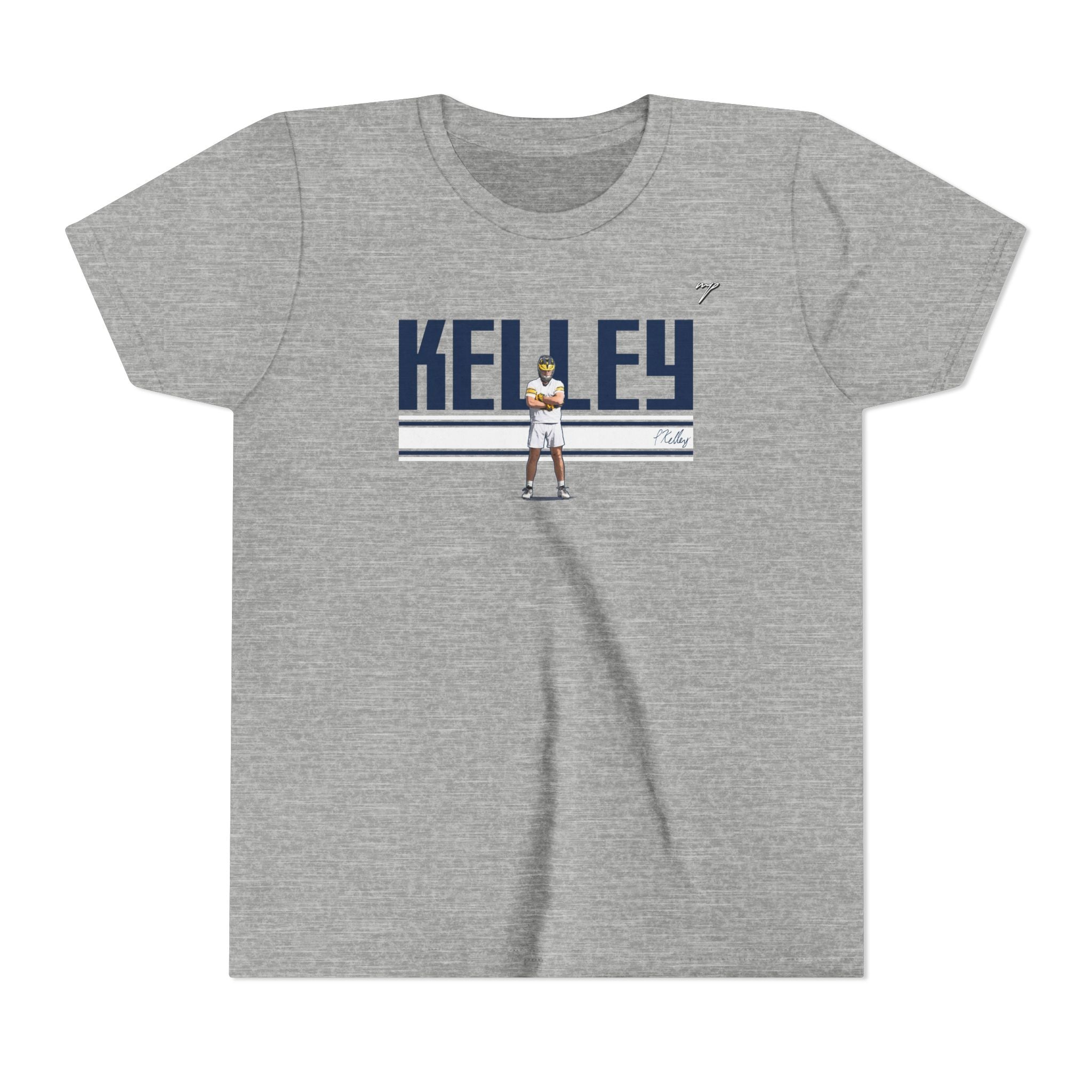 Patrick Kelley Youth Graphic Tee