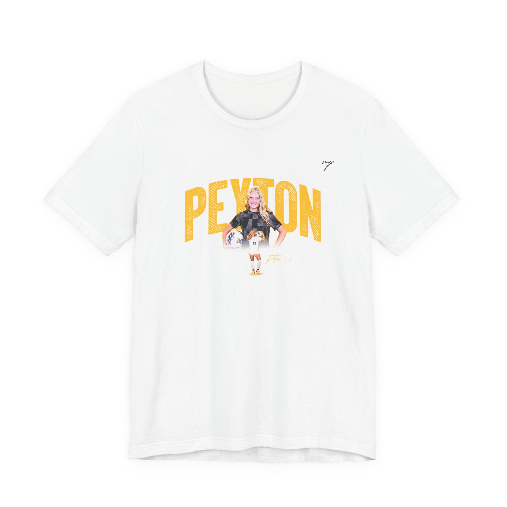 Peyton Mathews Graphic Tee