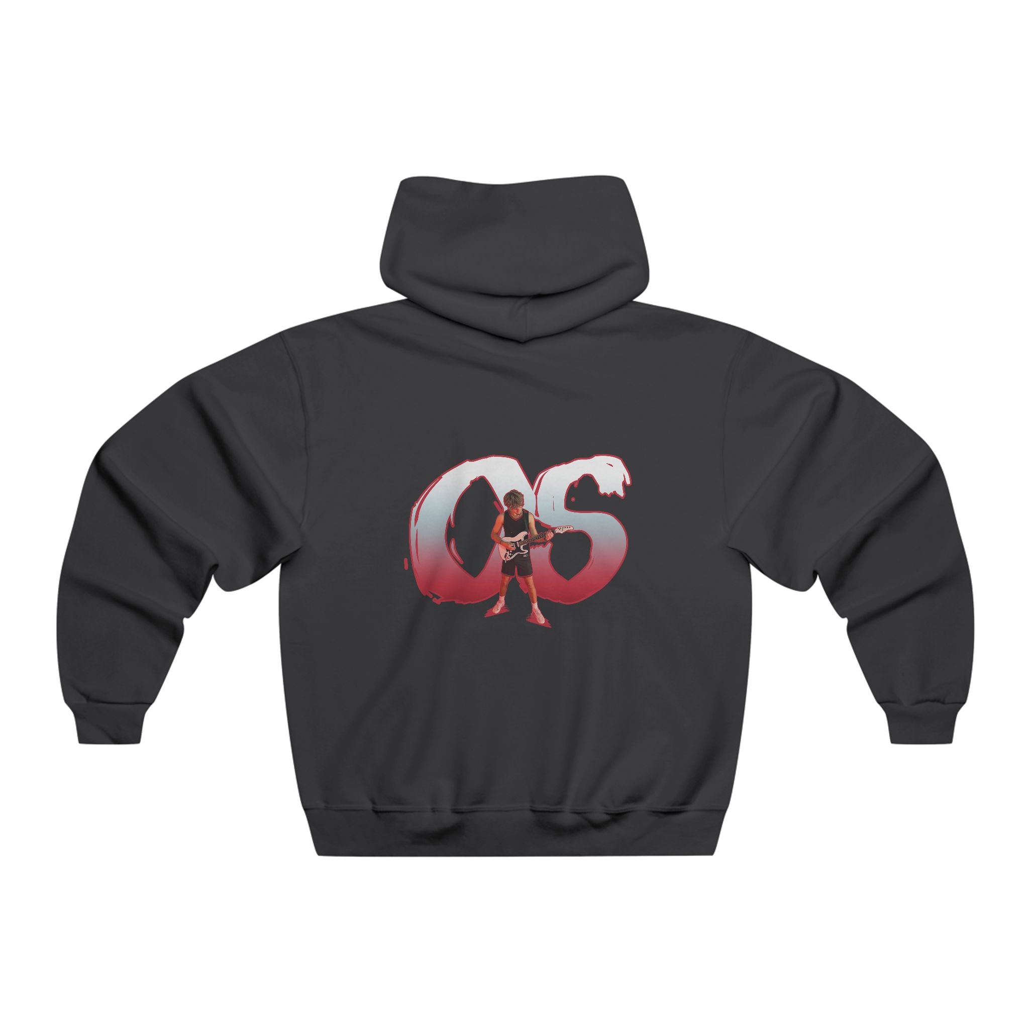 Owen Solis Vintage Hoodie