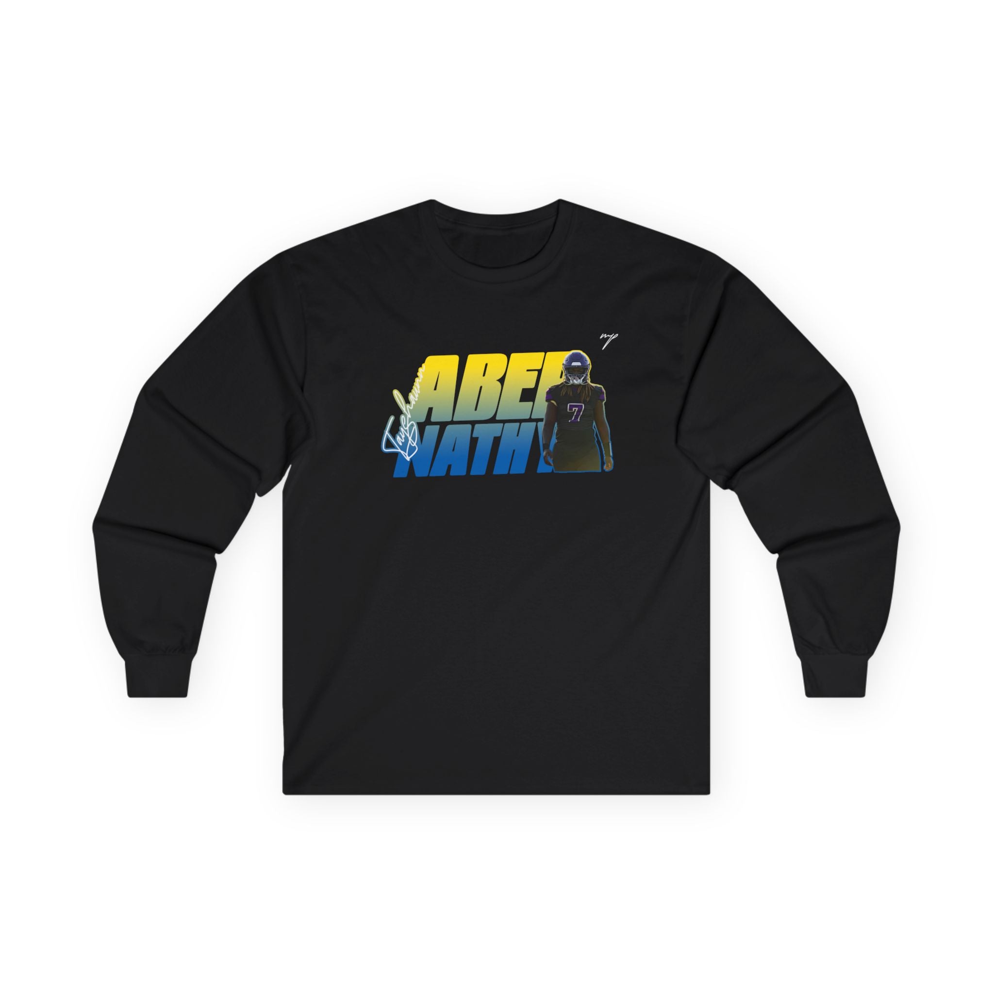 Tayshaunn Abernathy Long Sleeve Tee