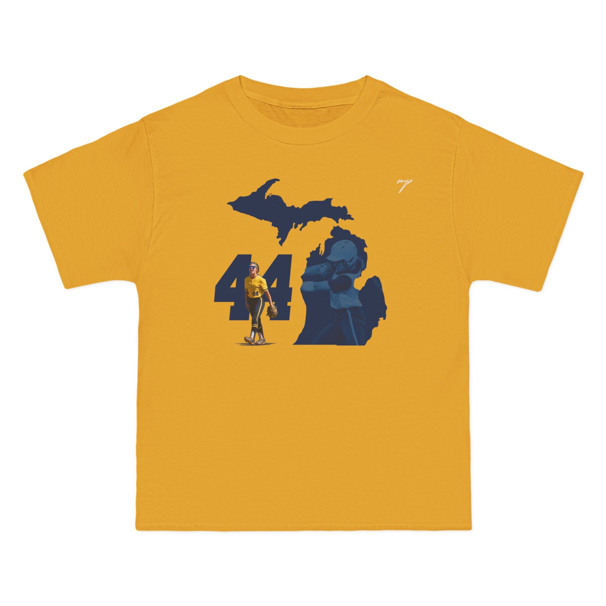 Indiana Langford Vintage Tee