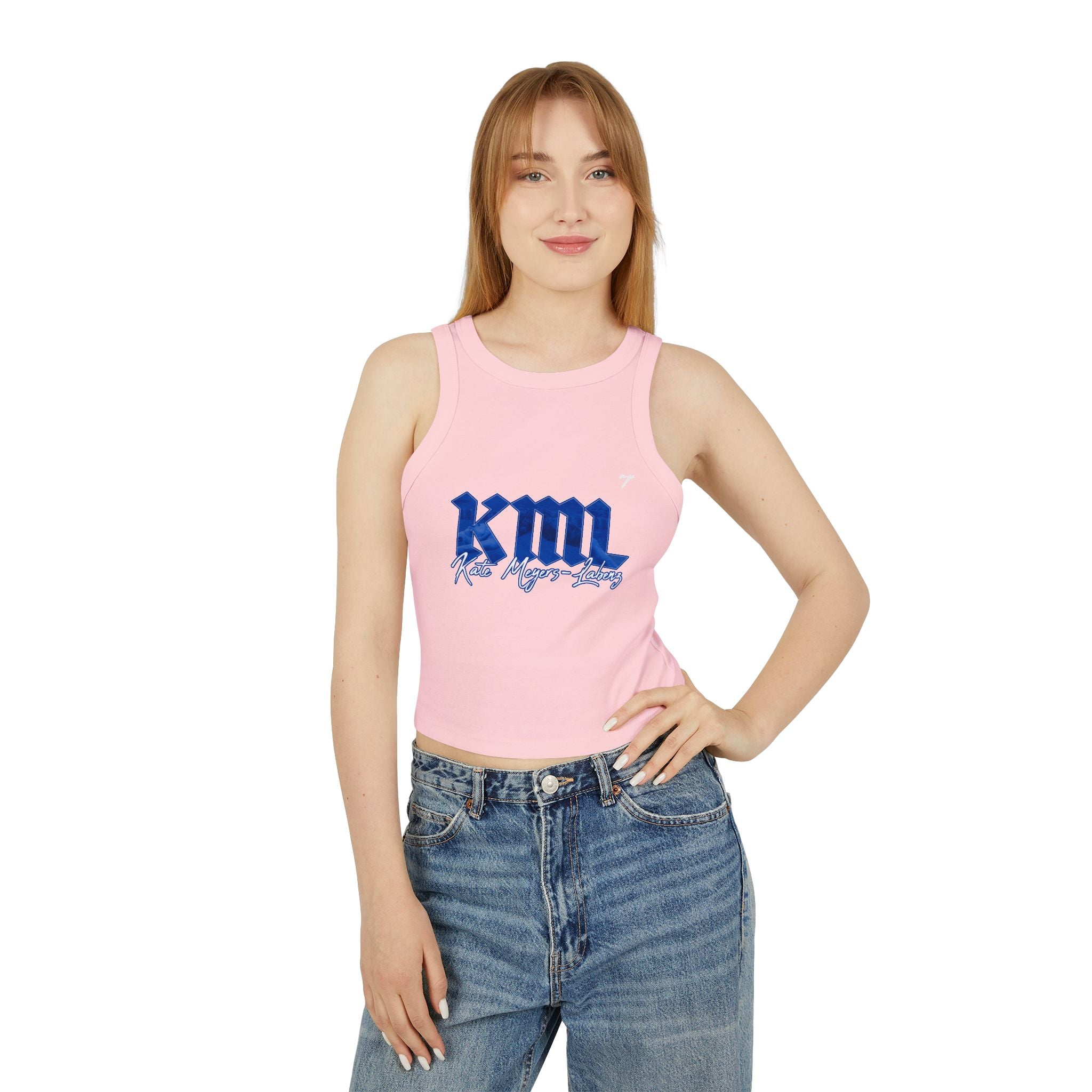 Tyler Tarpey Racer Tank for Women