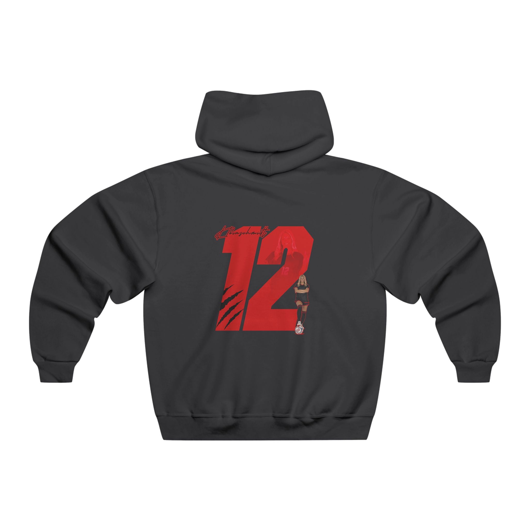 Taylor Kleinschmidt Vintage Hoodie