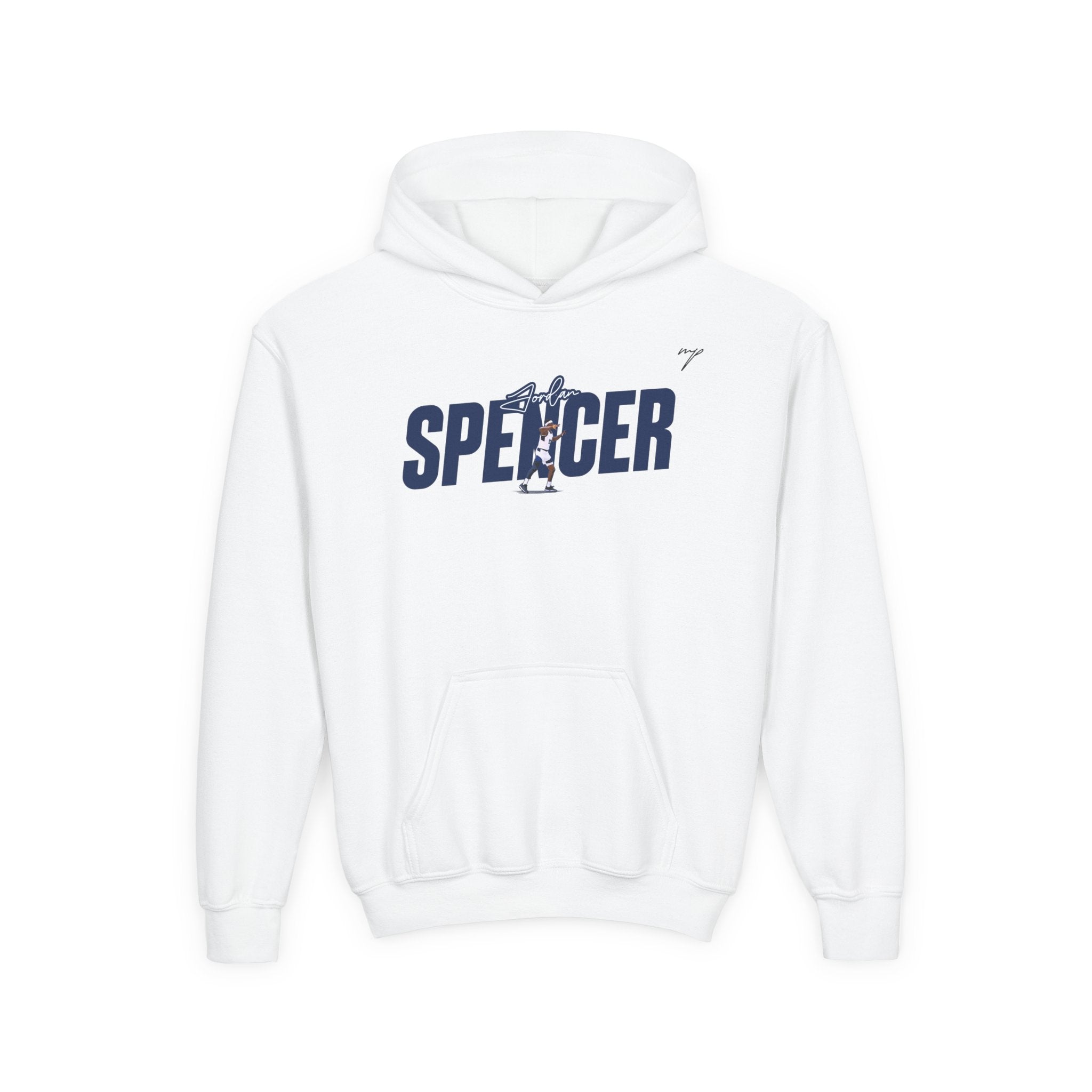Jordan Spencer YOUTH Hoodie