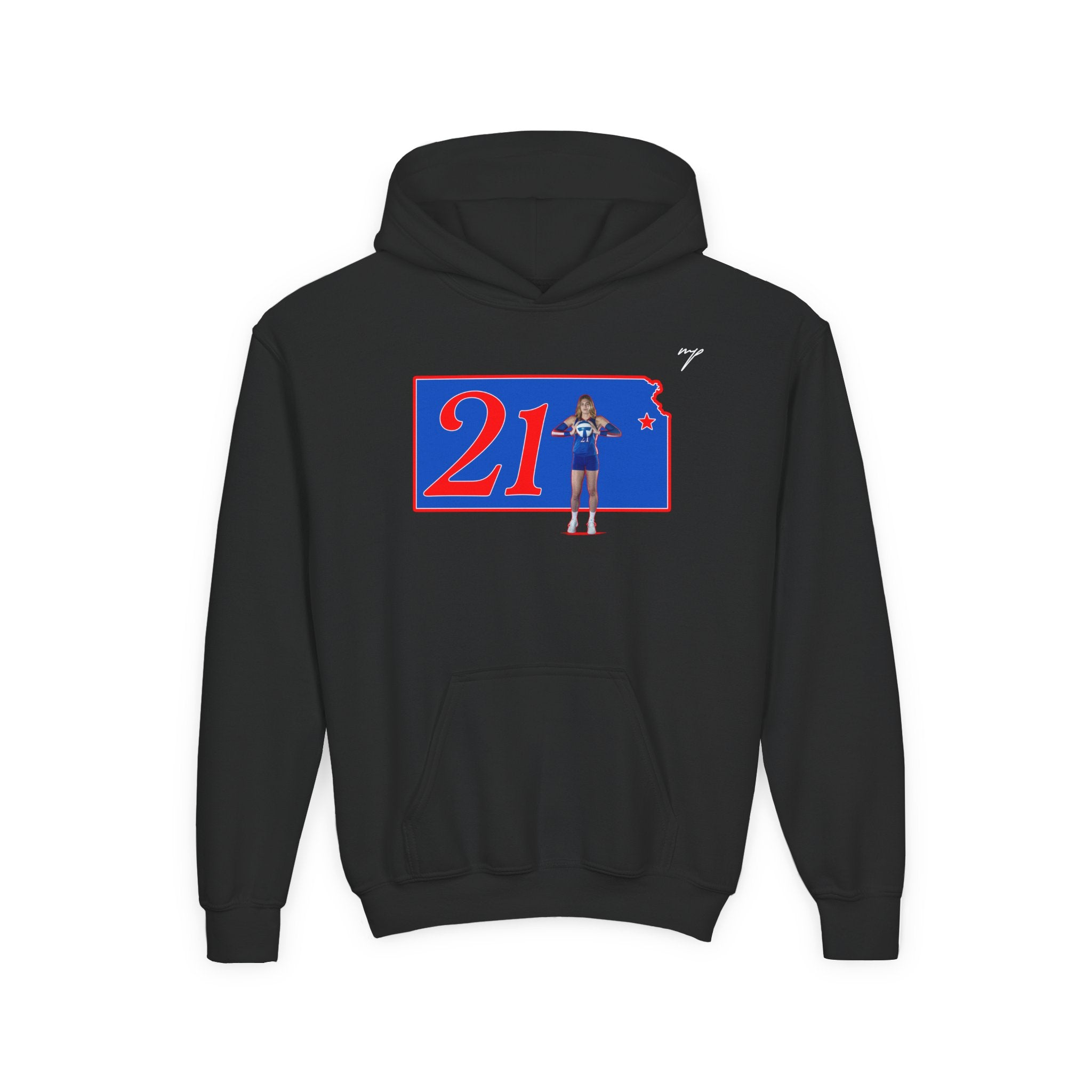 Avery Poulton YOUTH Hoodie
