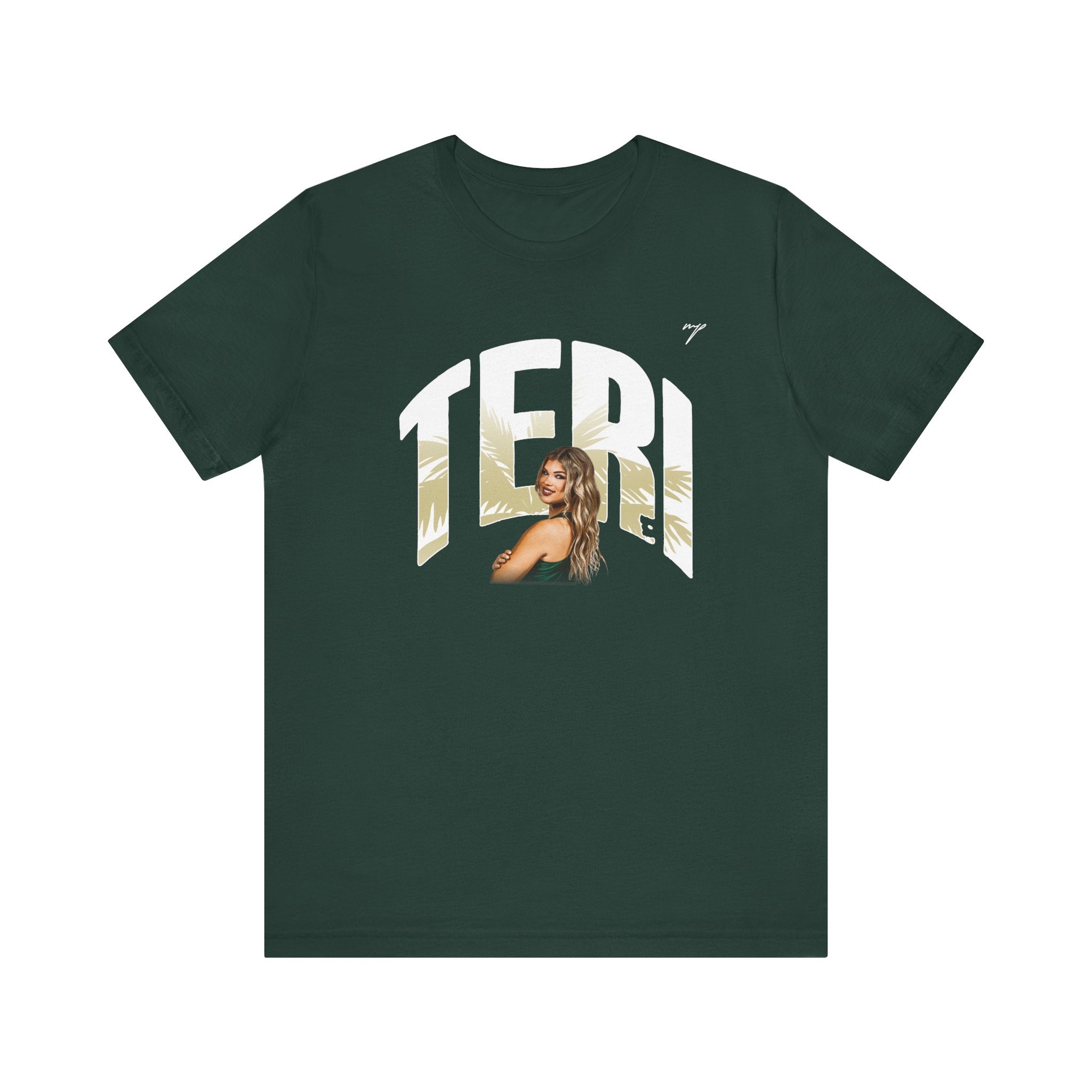 Teri Lajkebová Graphic Tee