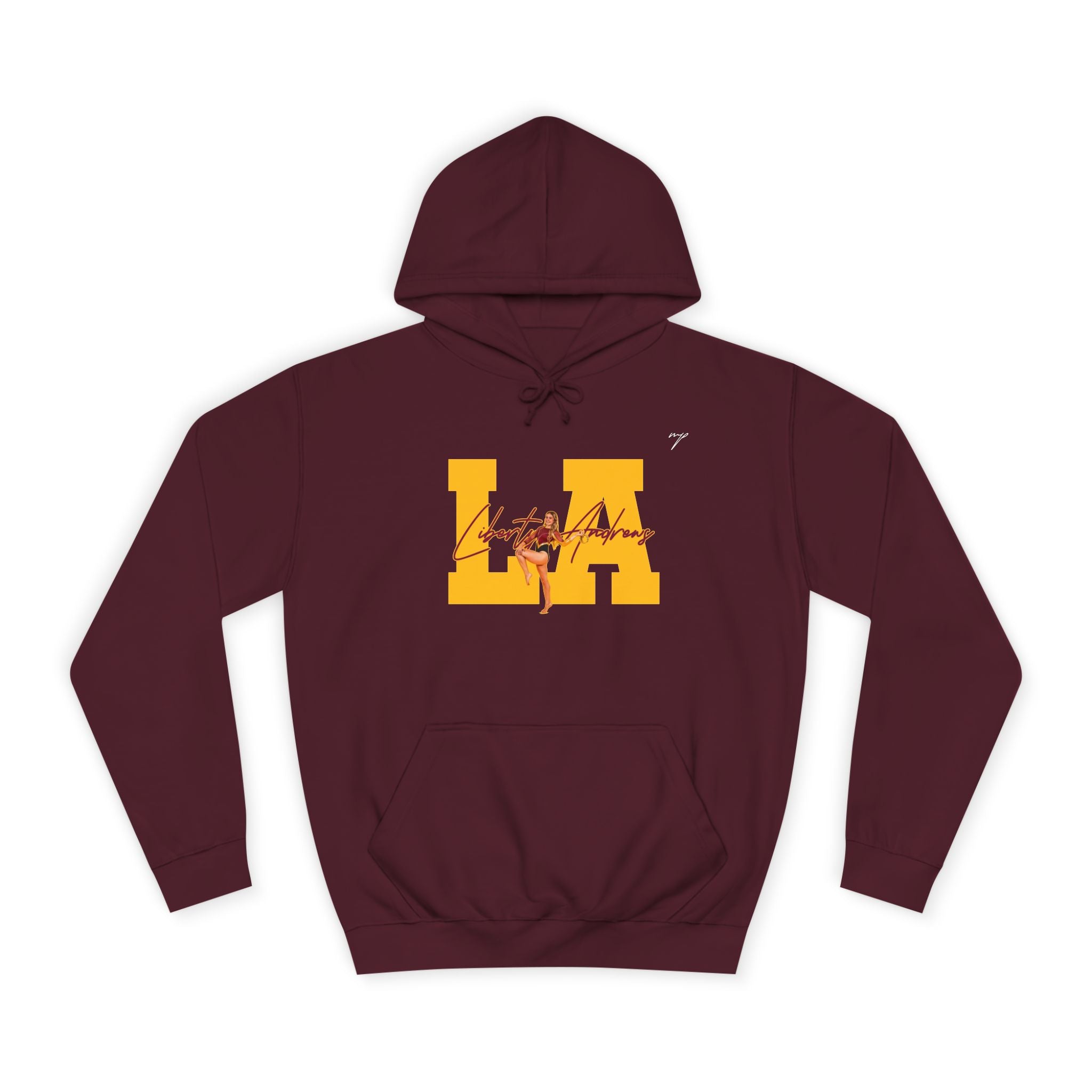 Liberty Andrews Hoodie