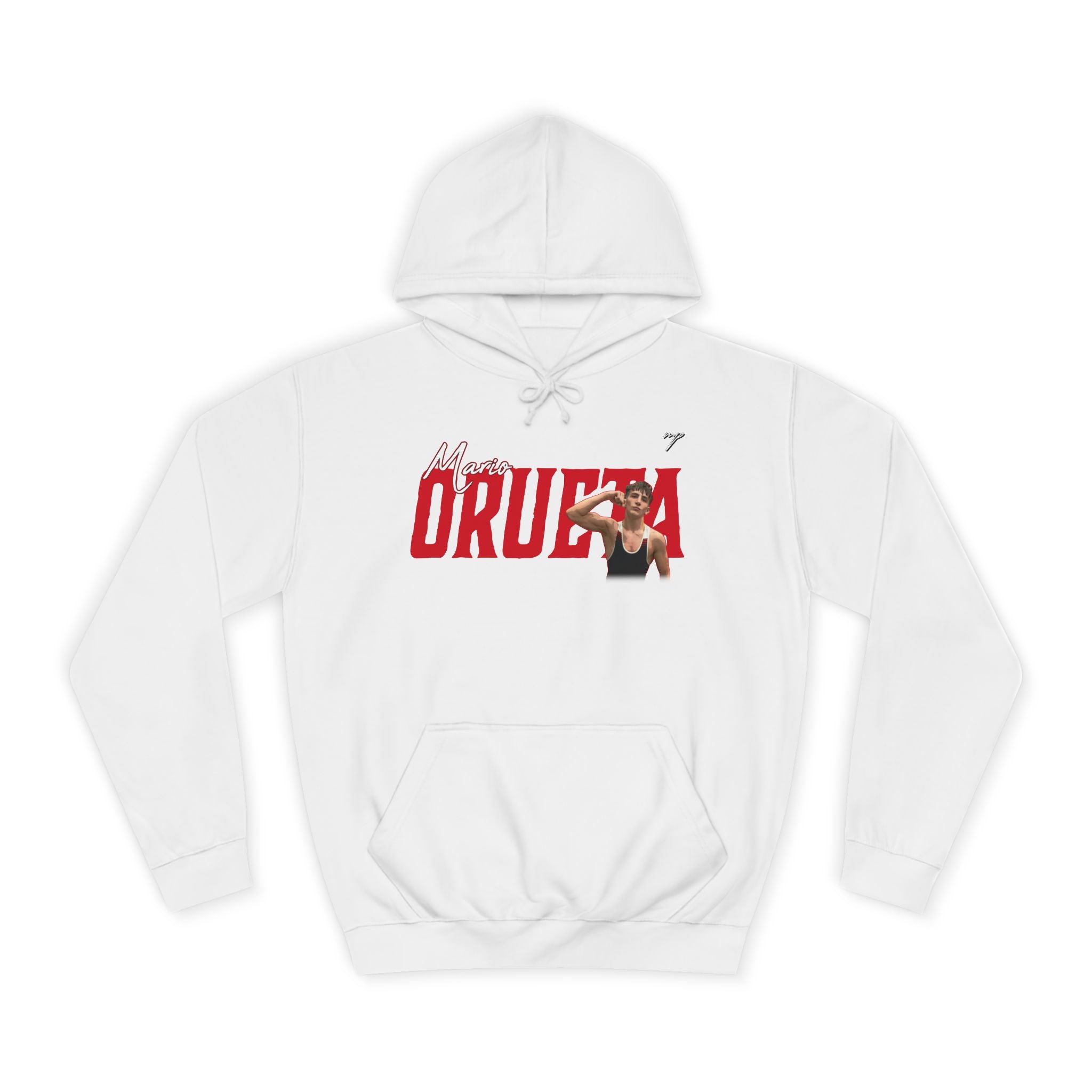 Mario Orueta Hoodie