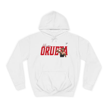 Mario Orueta Hoodie
